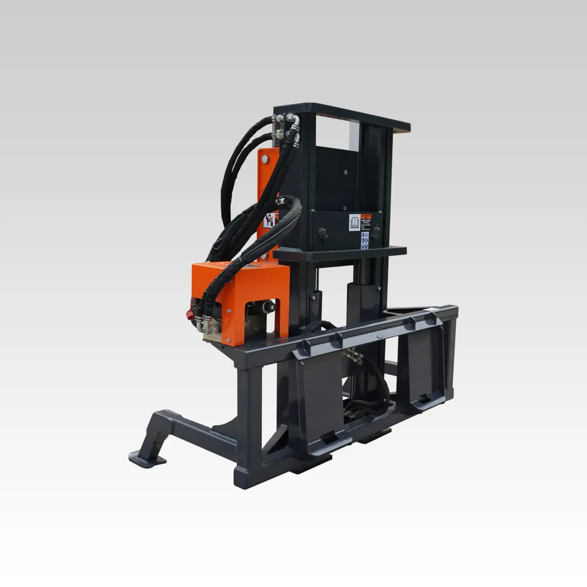 0223 Pile Driver Extractor — HCN engineering attachment