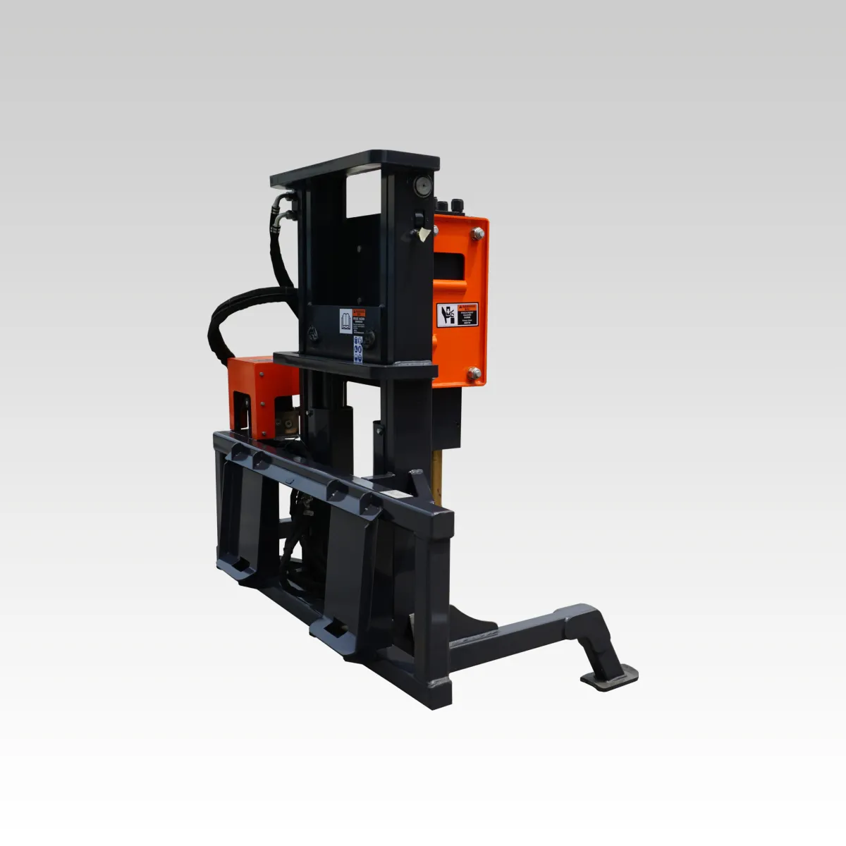 0223 Pile Driver Extractor — HCN engineering attachment