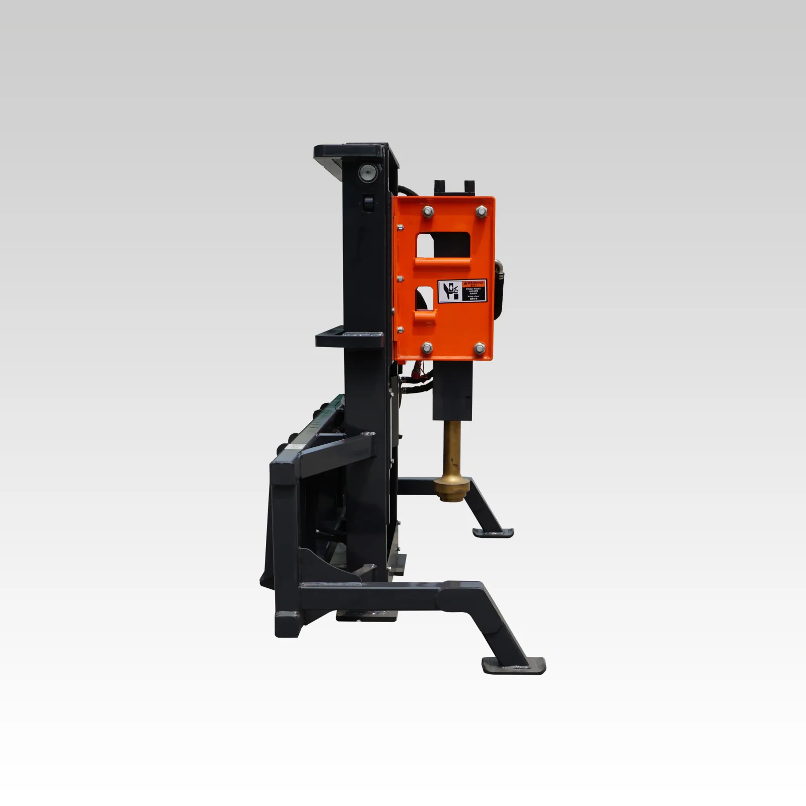 0223 Pile Driver Extractor — HCN engineering attachment