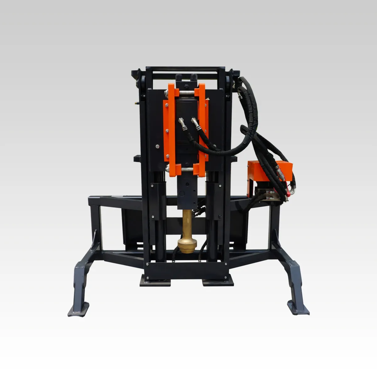0223 Pile Driver Extractor — HCN engineering attachment