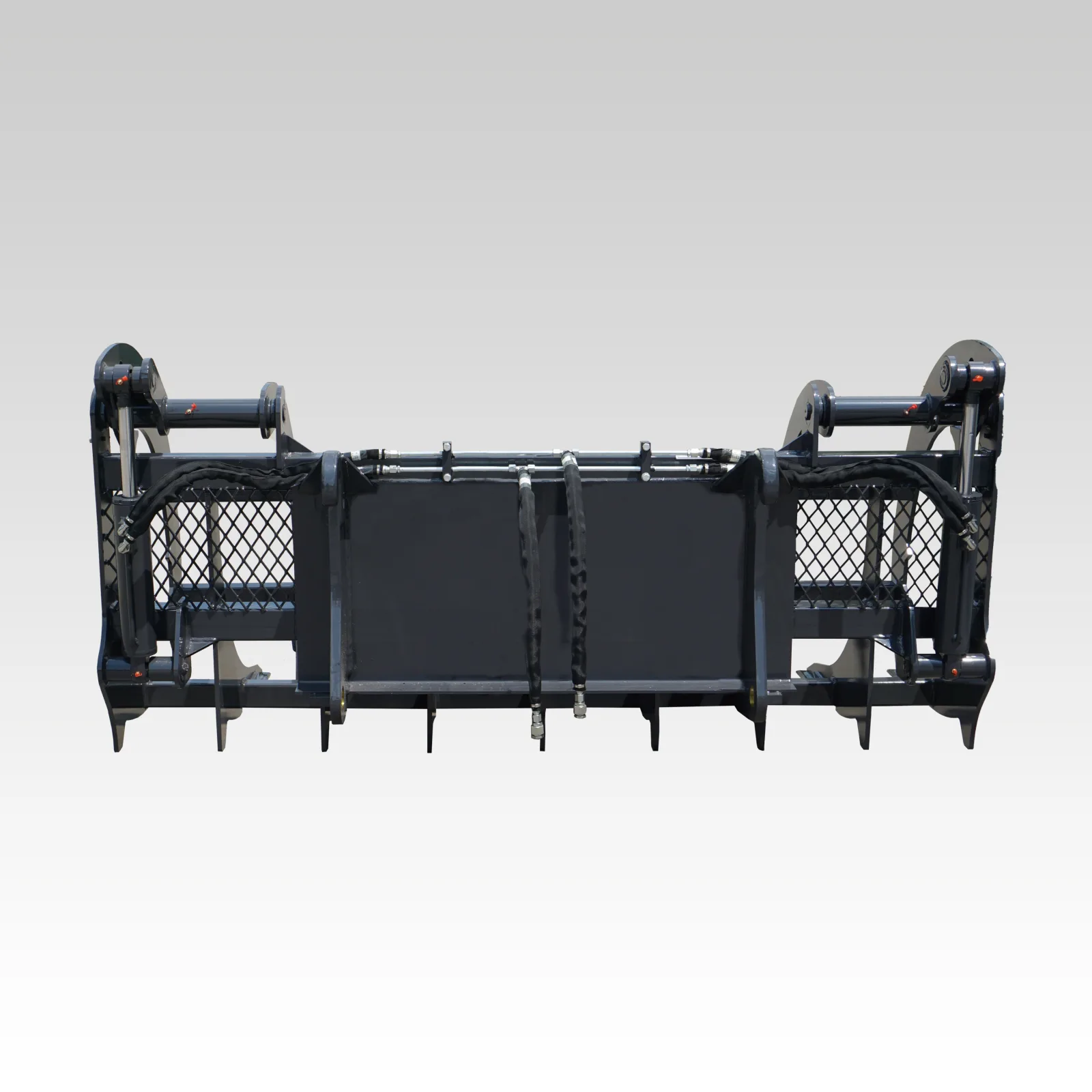 0509 Hay grapple — HCN engineering attachment