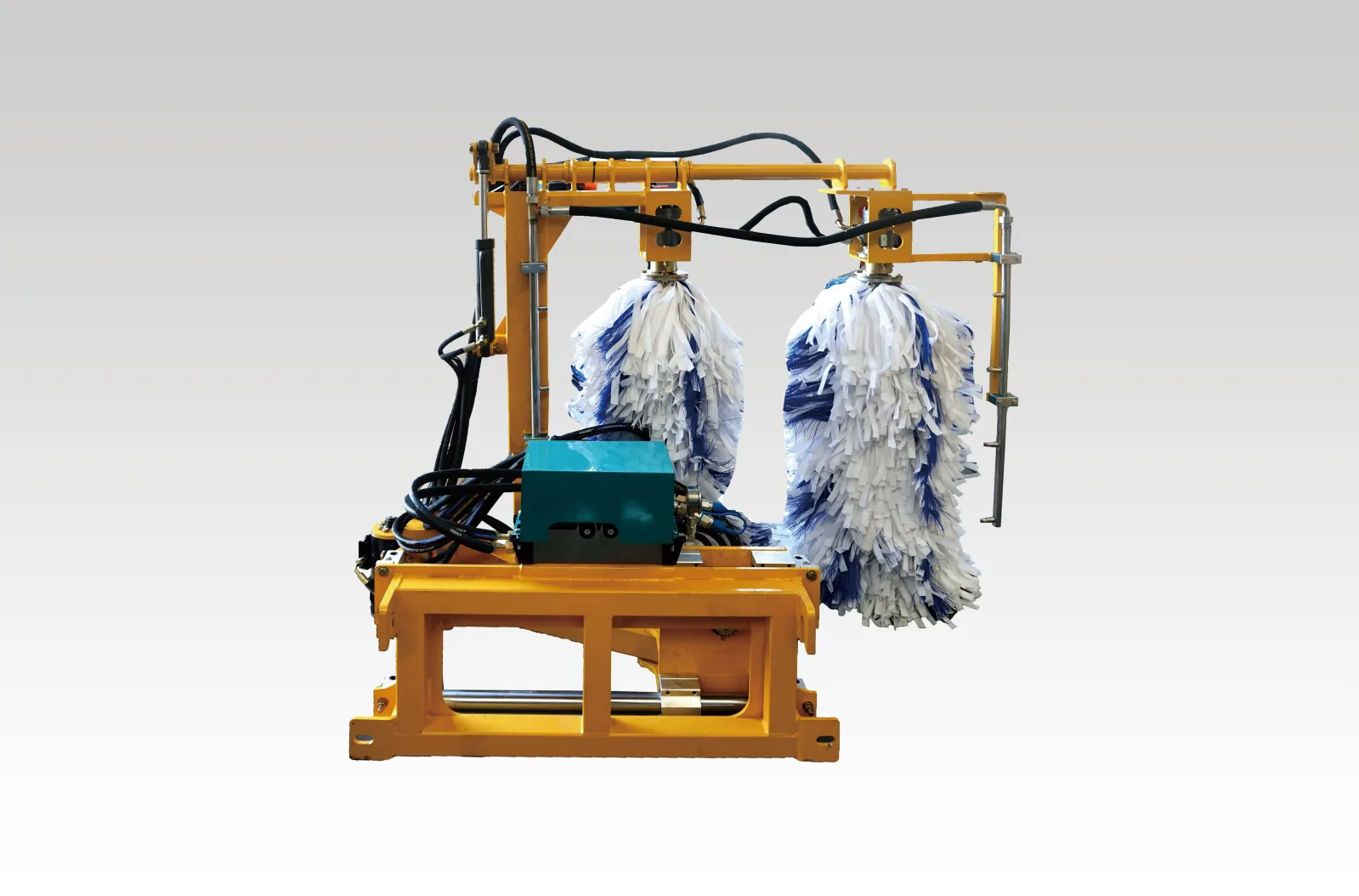 T0840 Guardrail washer — HCN engineering attachment