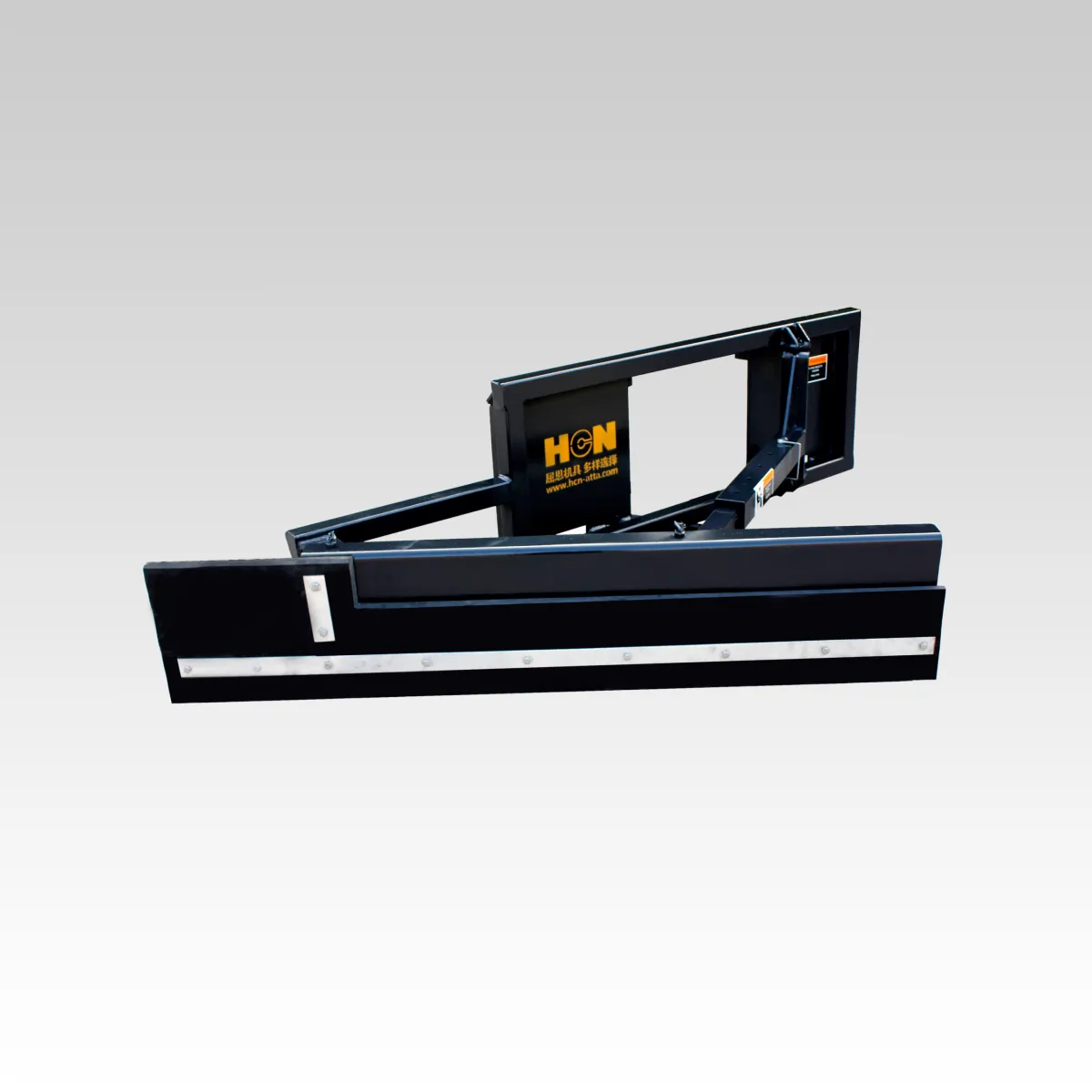 0520 Push-off plate — HCN engineering attachment