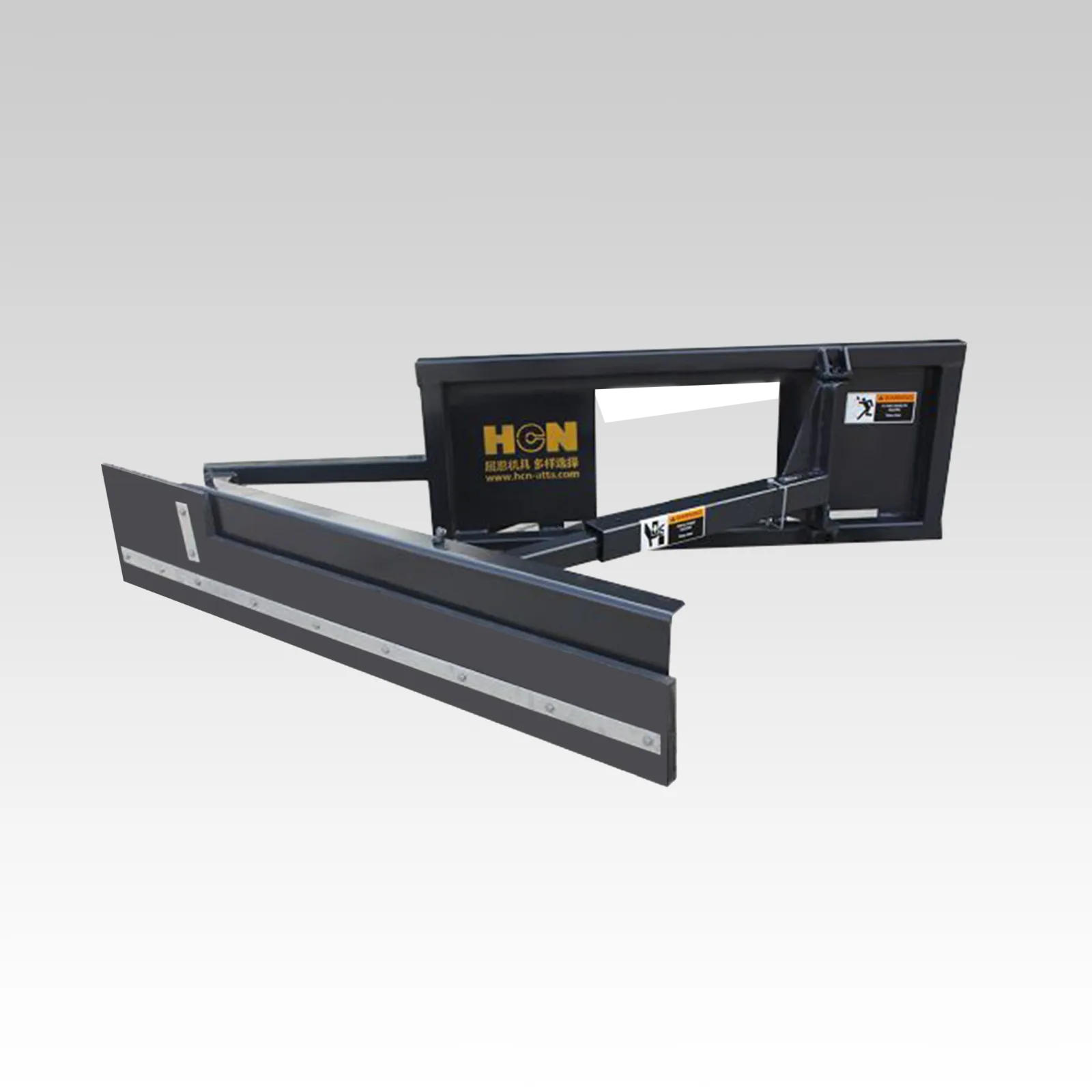 0520 Push-off plate — HCN engineering attachment