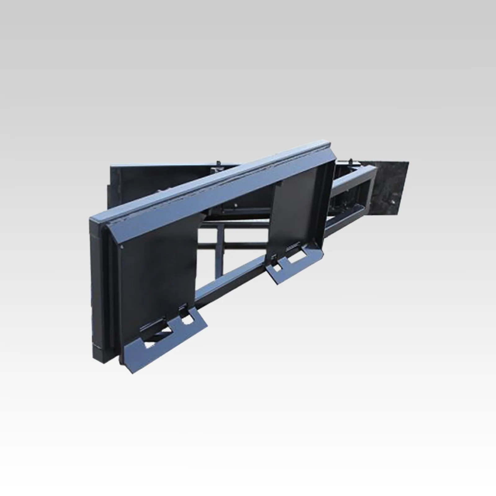 0520 Push-off plate — HCN engineering attachment