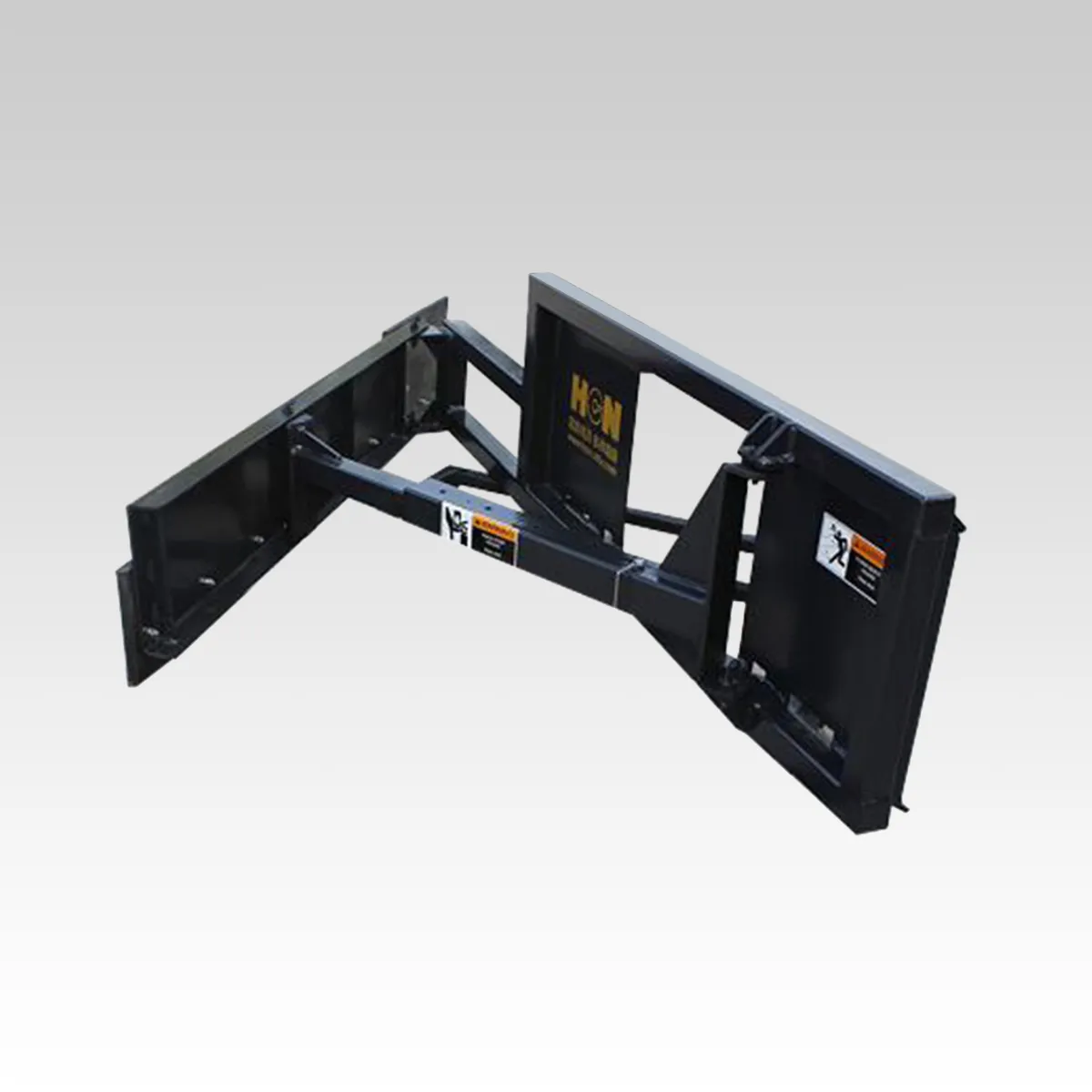 0520 Push-off plate — HCN engineering attachment