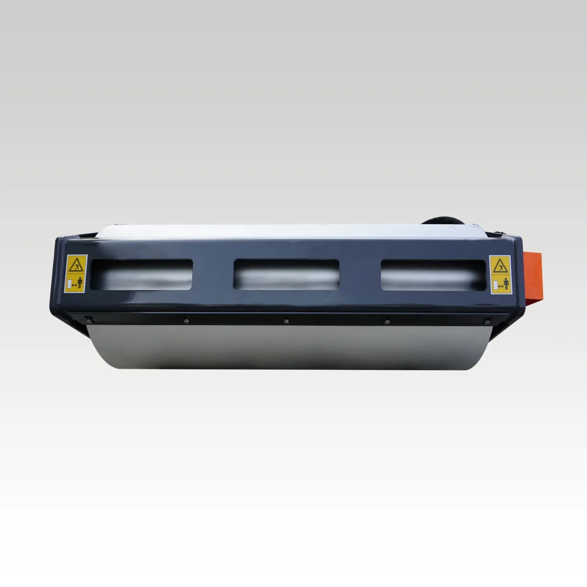 0205 Vibratory Compactor — HCN engineering attachment
