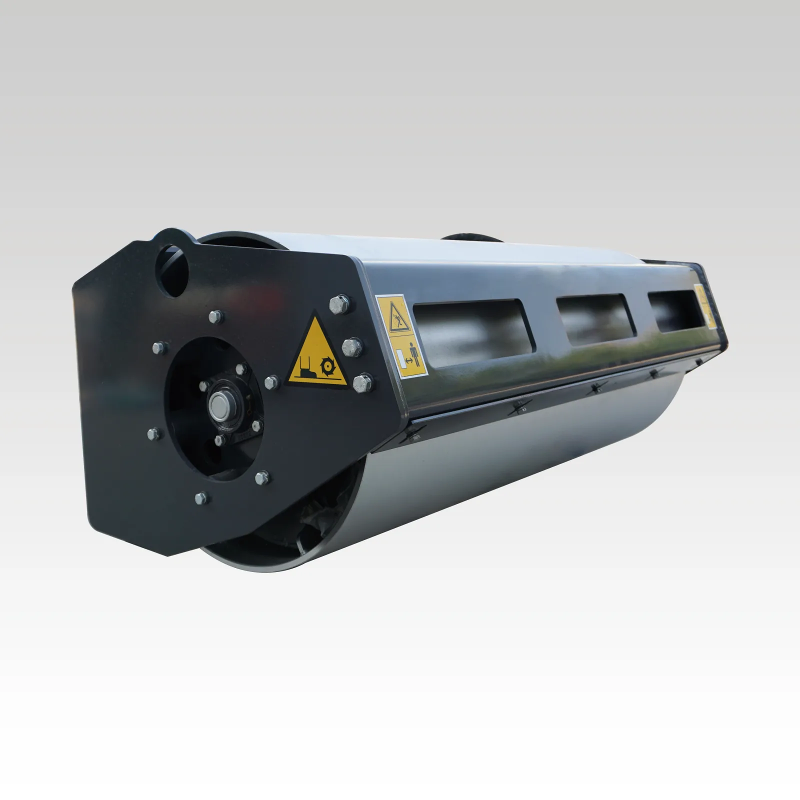 0205 Vibratory Compactor — HCN engineering attachment