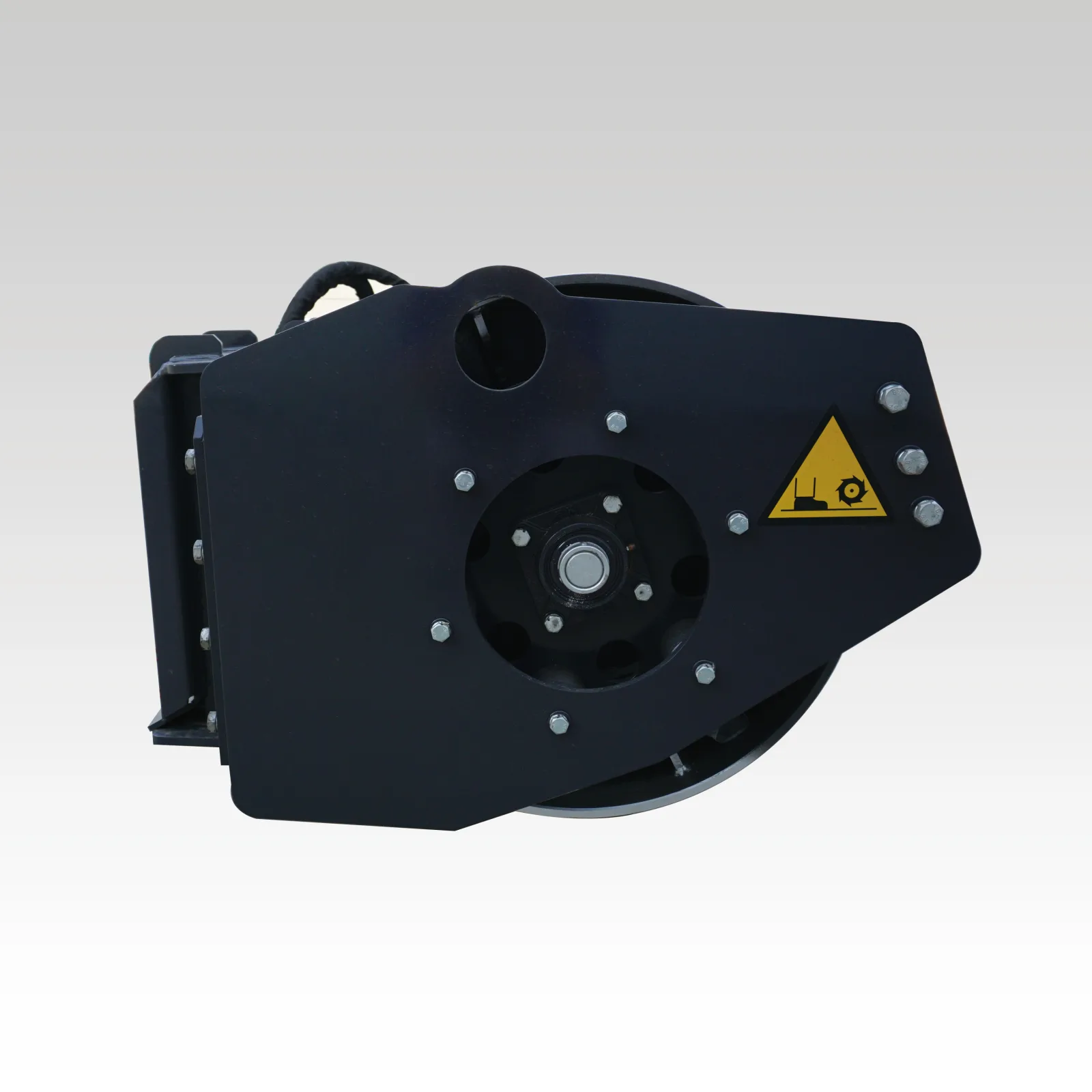 0205 Vibratory Compactor — HCN engineering attachment