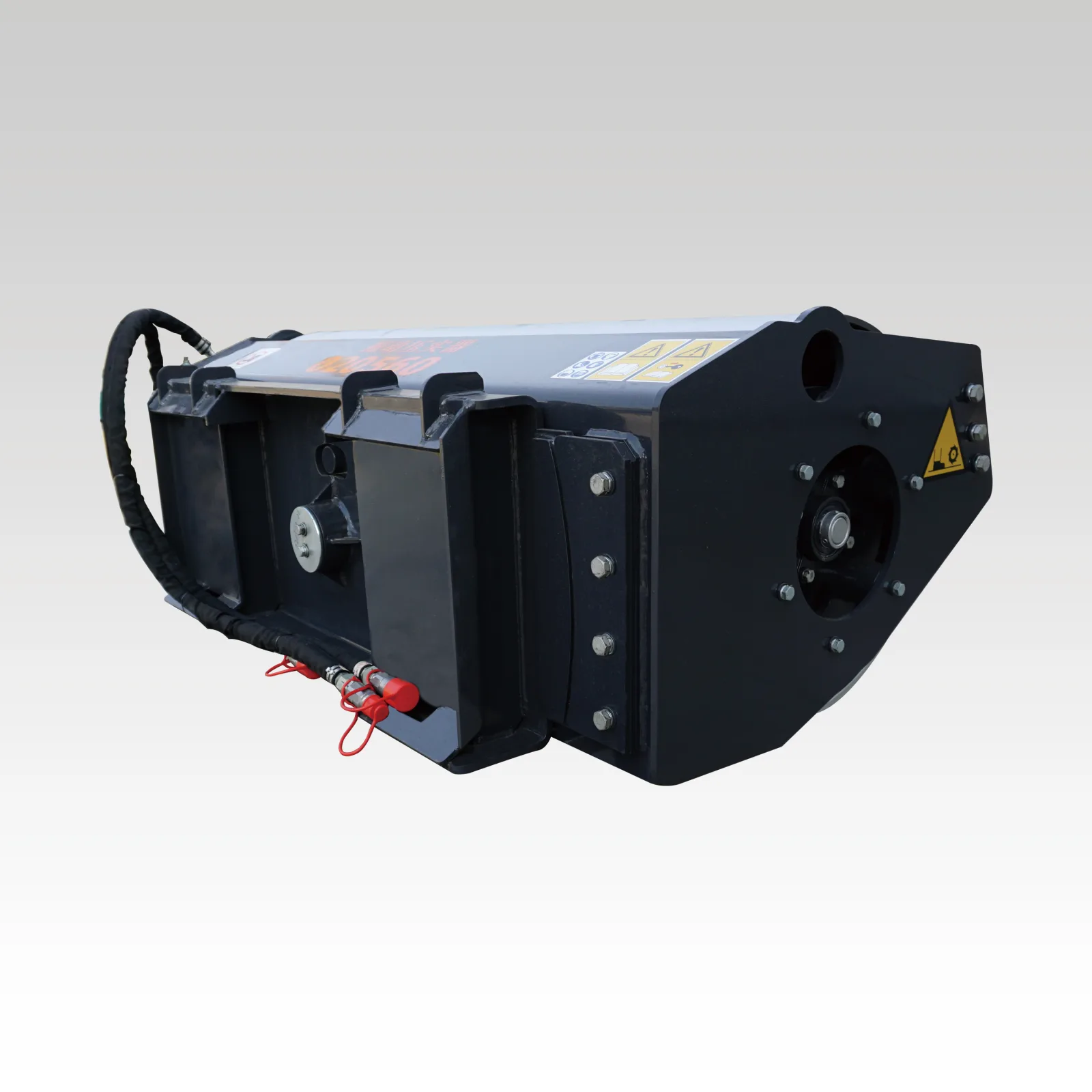 0205 Vibratory Compactor — HCN engineering attachment
