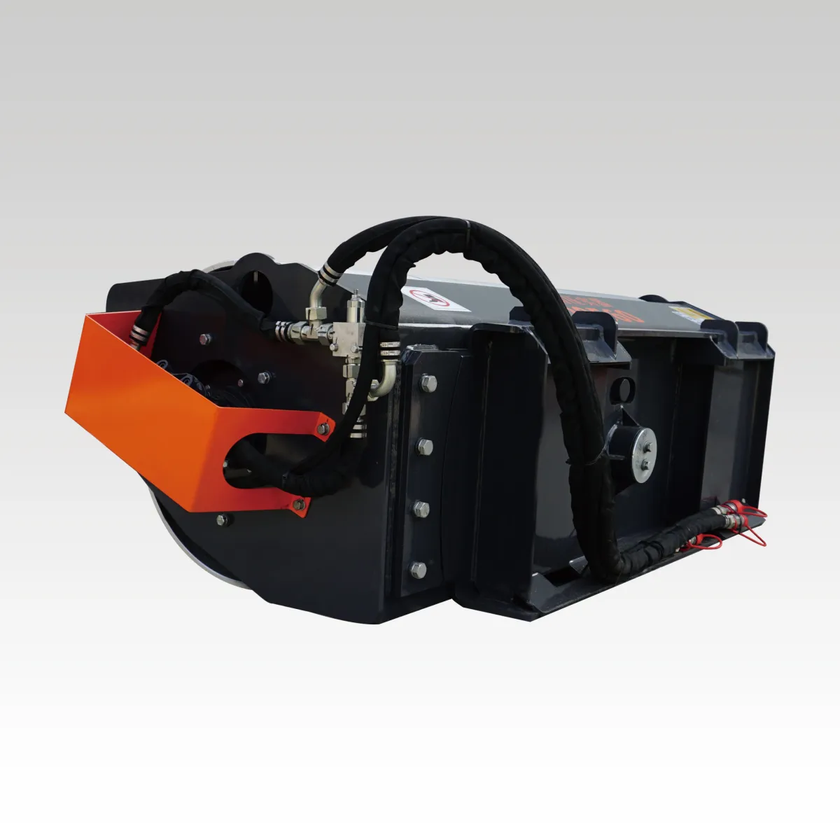 0205 Vibratory Compactor — HCN engineering attachment