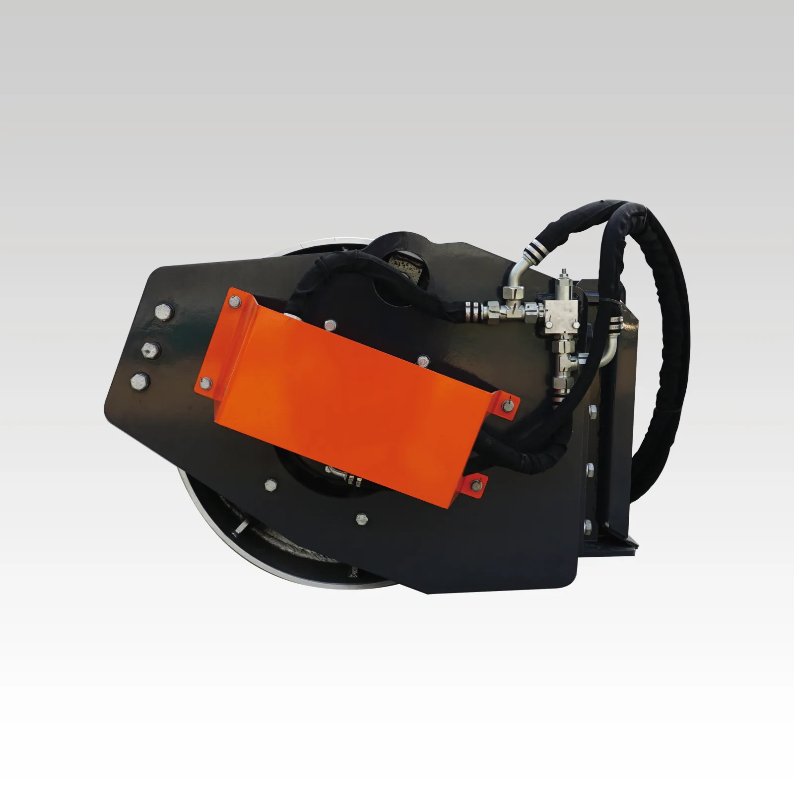0205 Vibratory Compactor — HCN engineering attachment