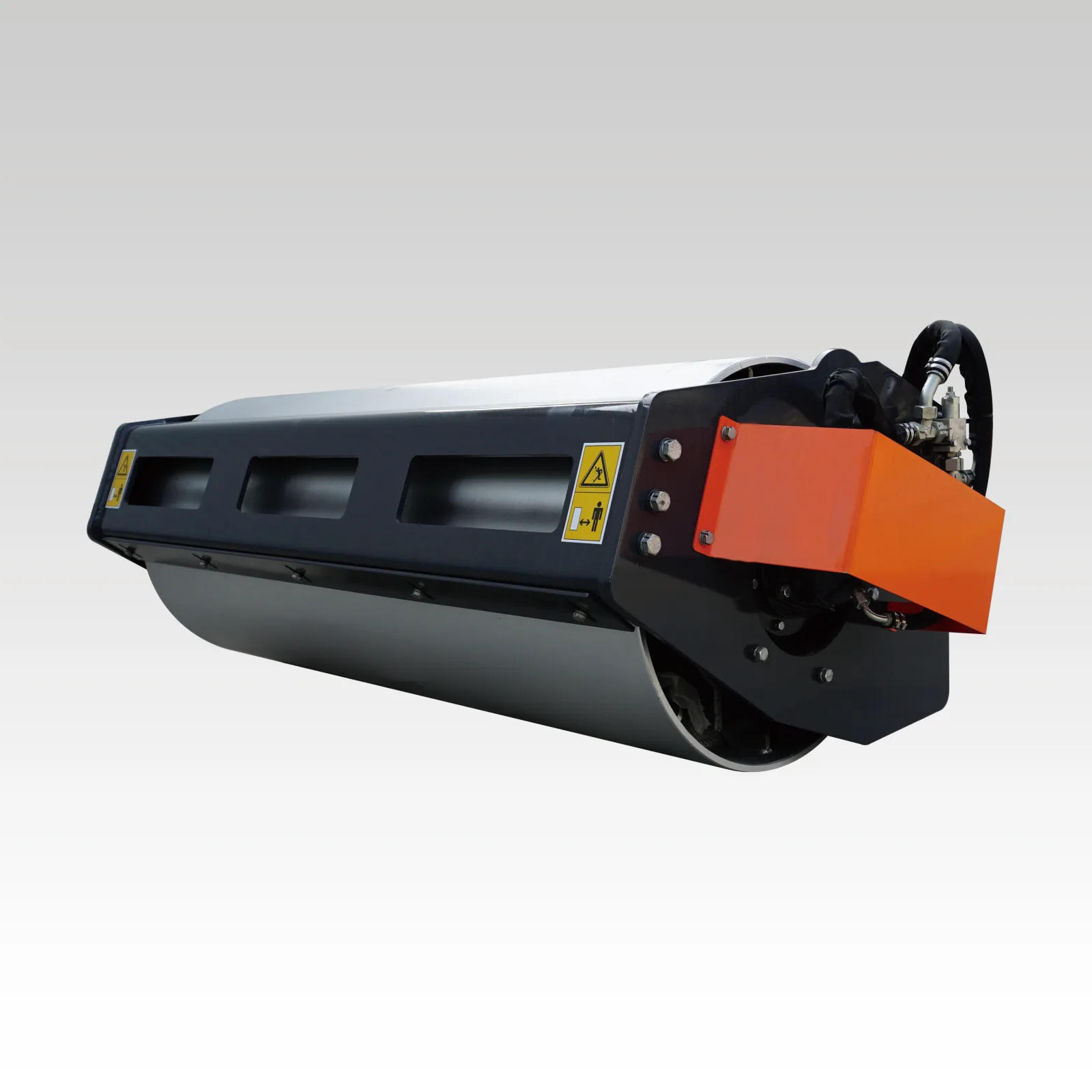 0205 Vibratory Compactor — HCN engineering attachment
