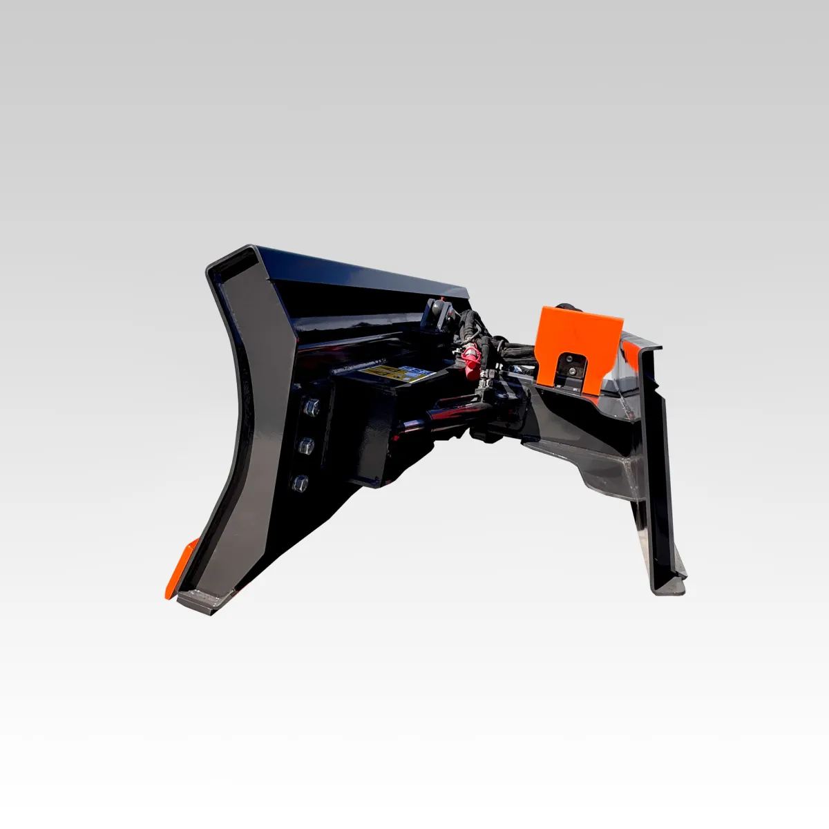 0309 Dozer Blade — HCN engineering attachment