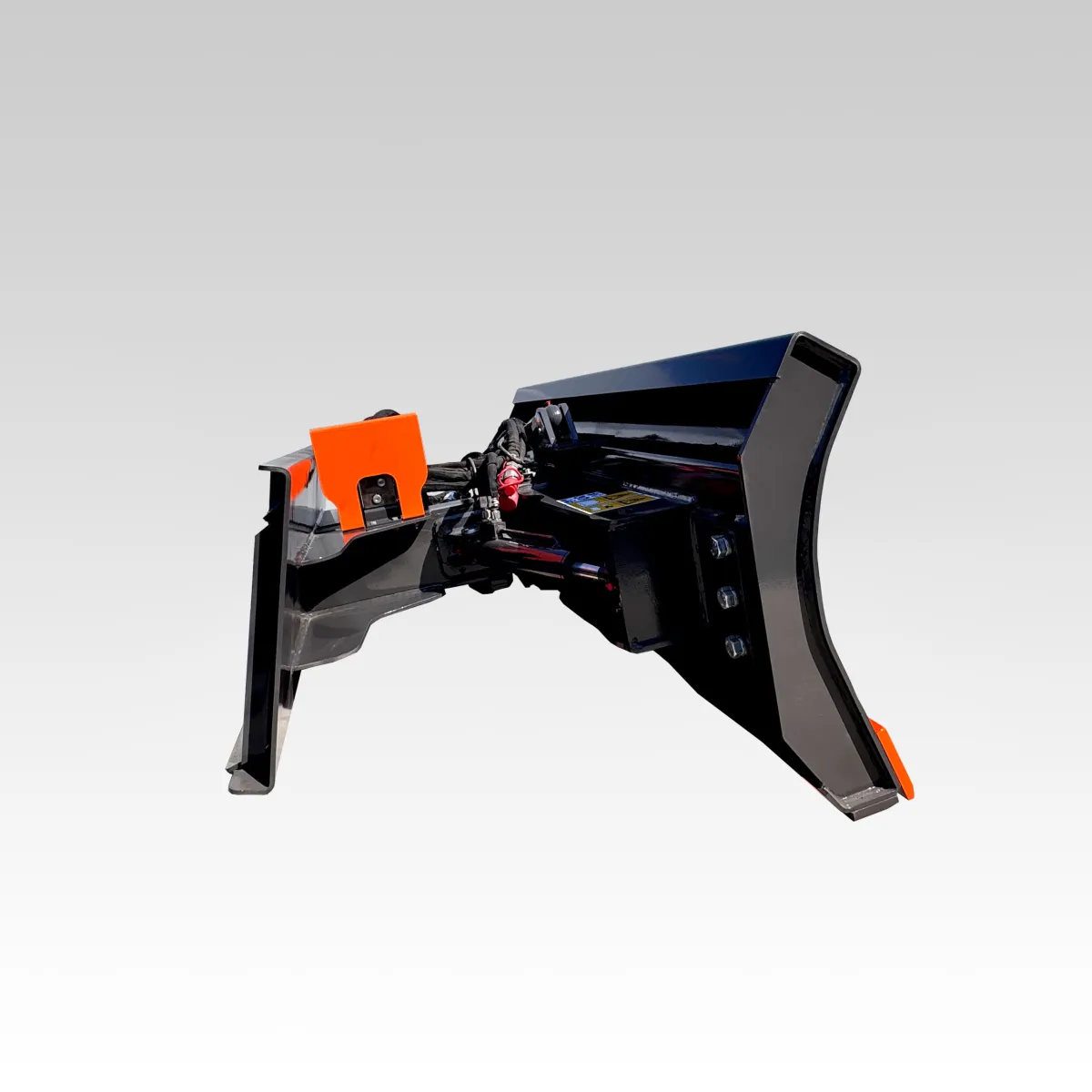 0309 Dozer Blade — HCN engineering attachment