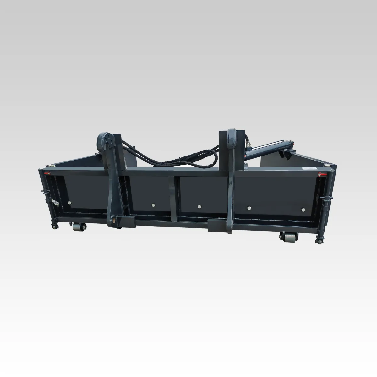 BM55 Manure pusher — HCN engineering attachment