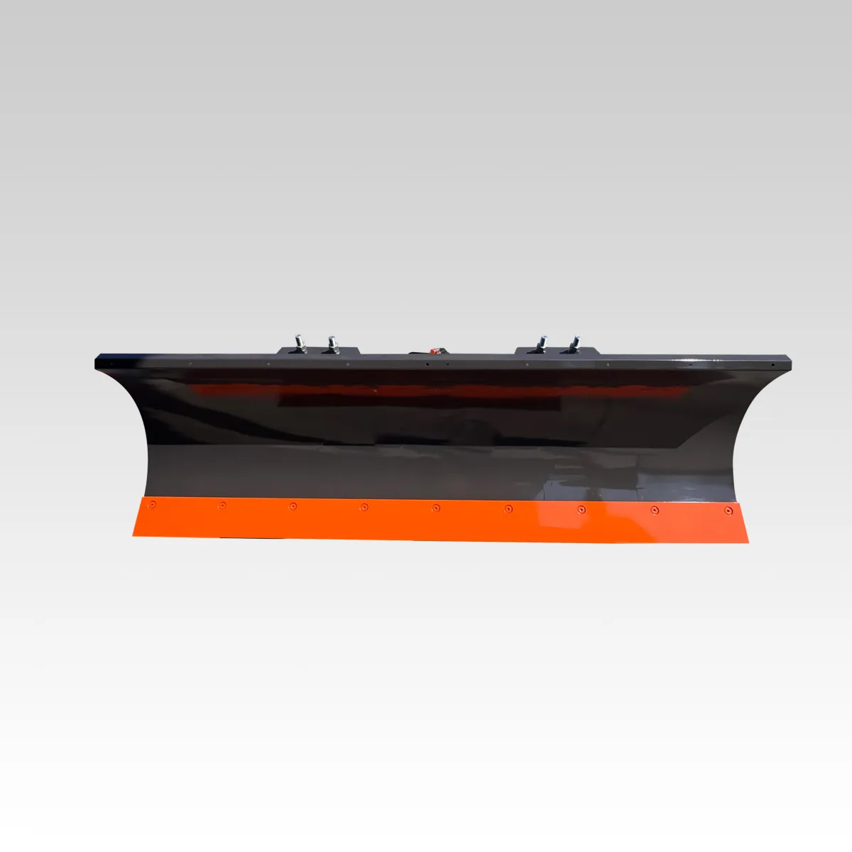 0208 Snow Pusher — HCN engineering attachment