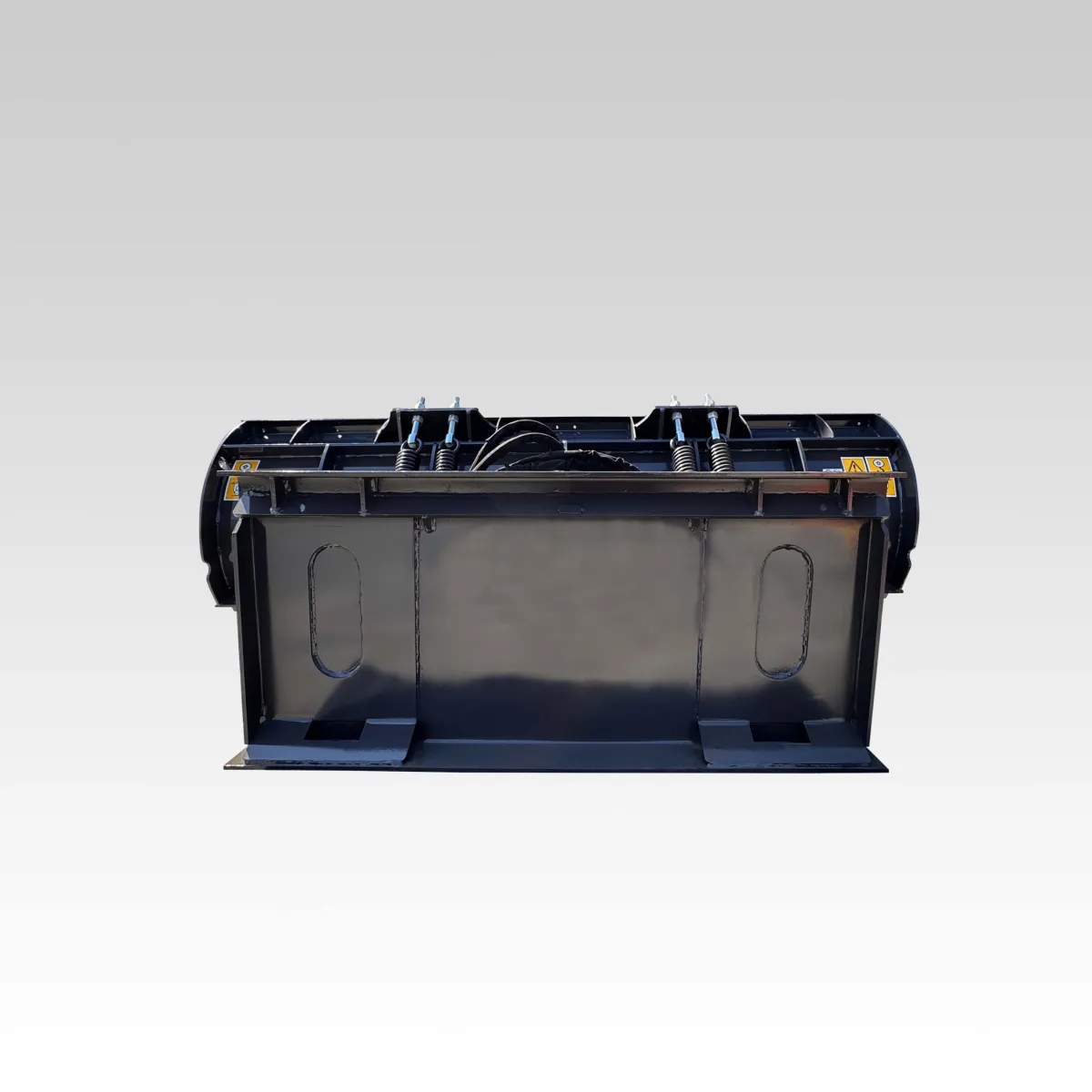 0208 Snow Pusher — HCN engineering attachment