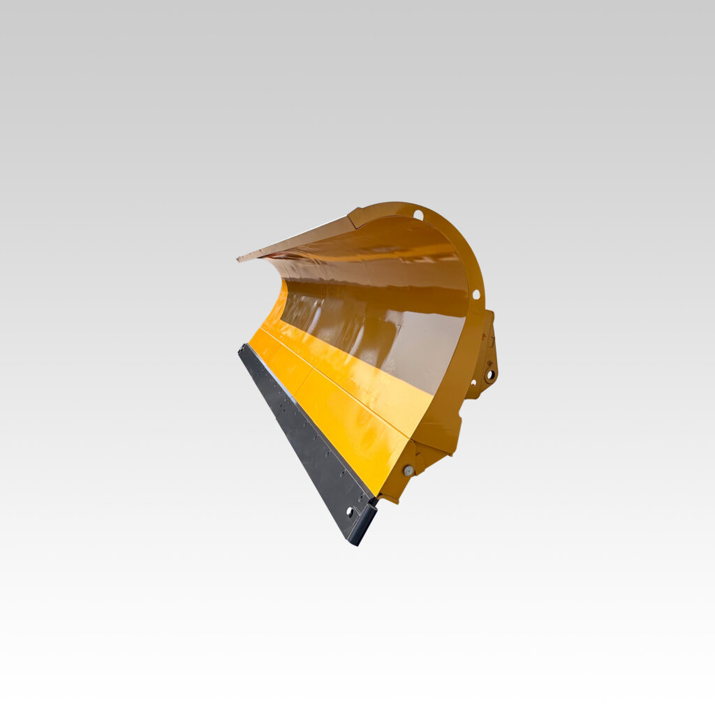 BM18 Snow Pusher — HCN engineering attachment
