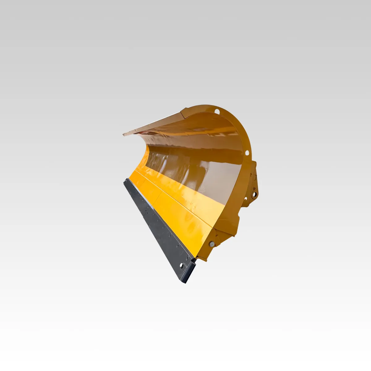 BM18 Snow Pusher — HCN engineering attachment