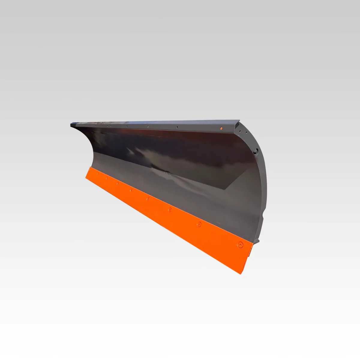 0208 Snow Pusher — HCN engineering attachment