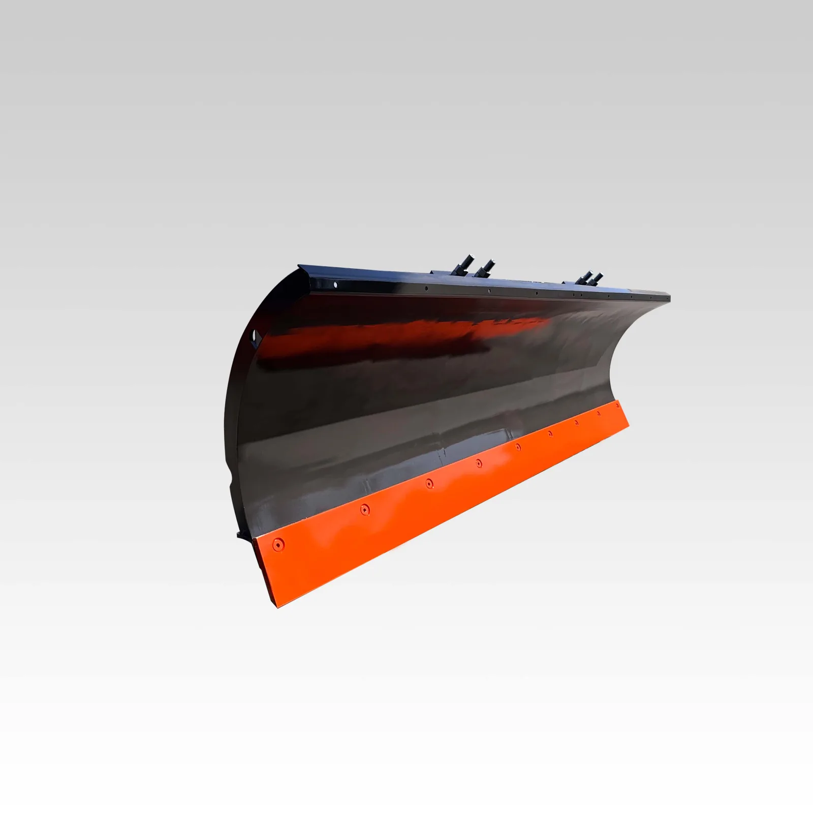 0208 Snow Pusher — HCN engineering attachment