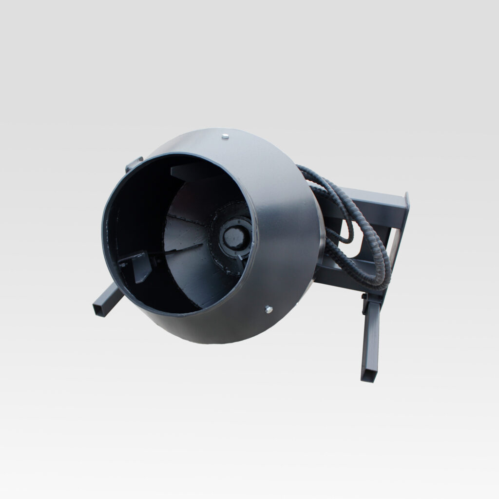 0304 Mixing Bucket — HCN engineering attachment