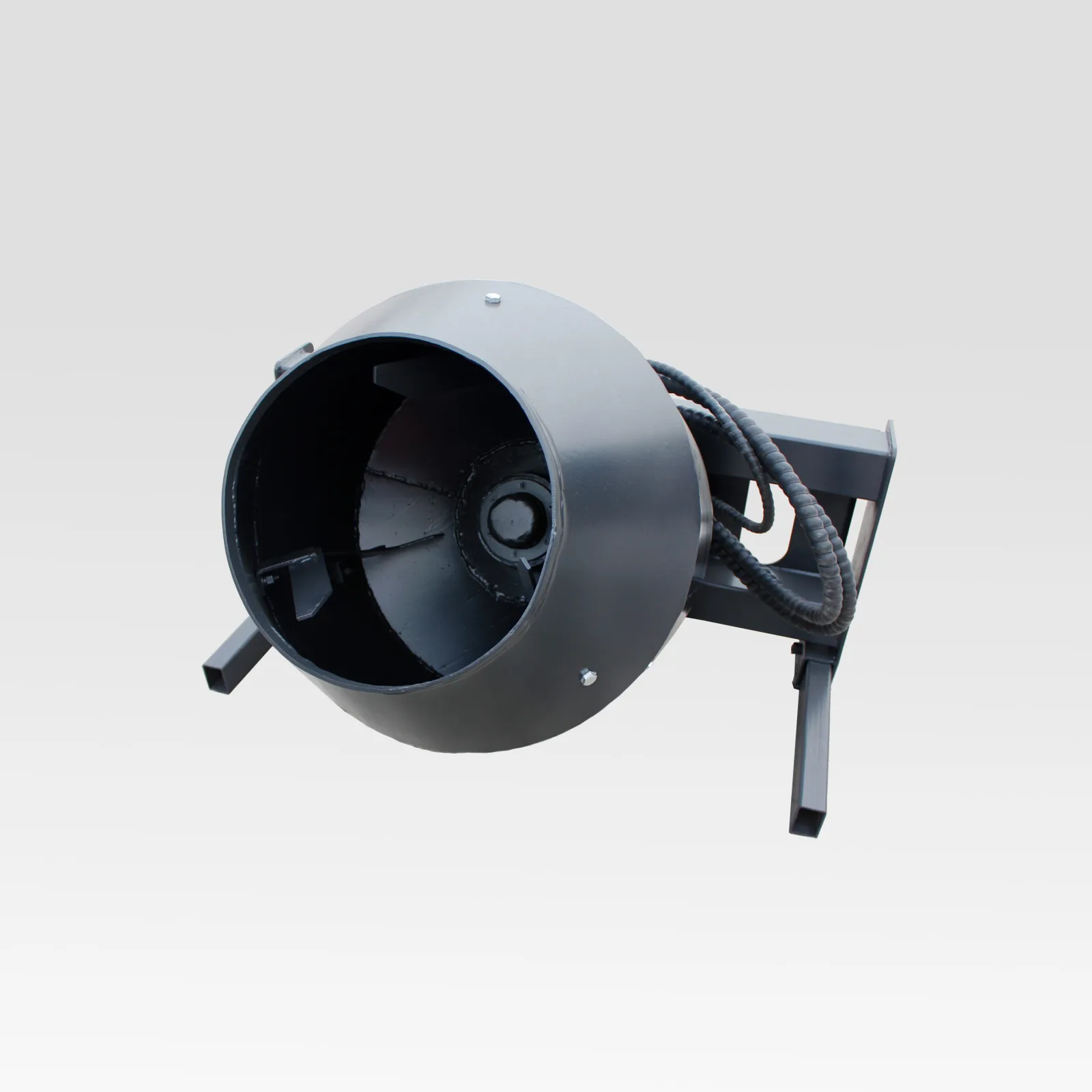 0304 Mixing Bucket — HCN engineering attachment