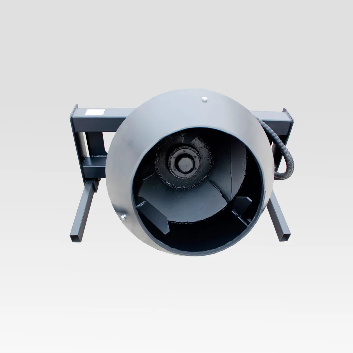 0304 Mixing Bucket — HCN engineering attachment