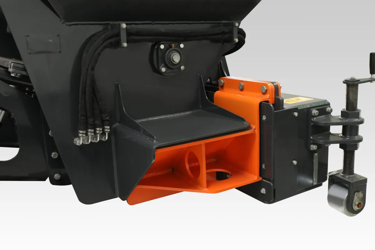 0222 Asphalt Paver — HCN engineering attachment