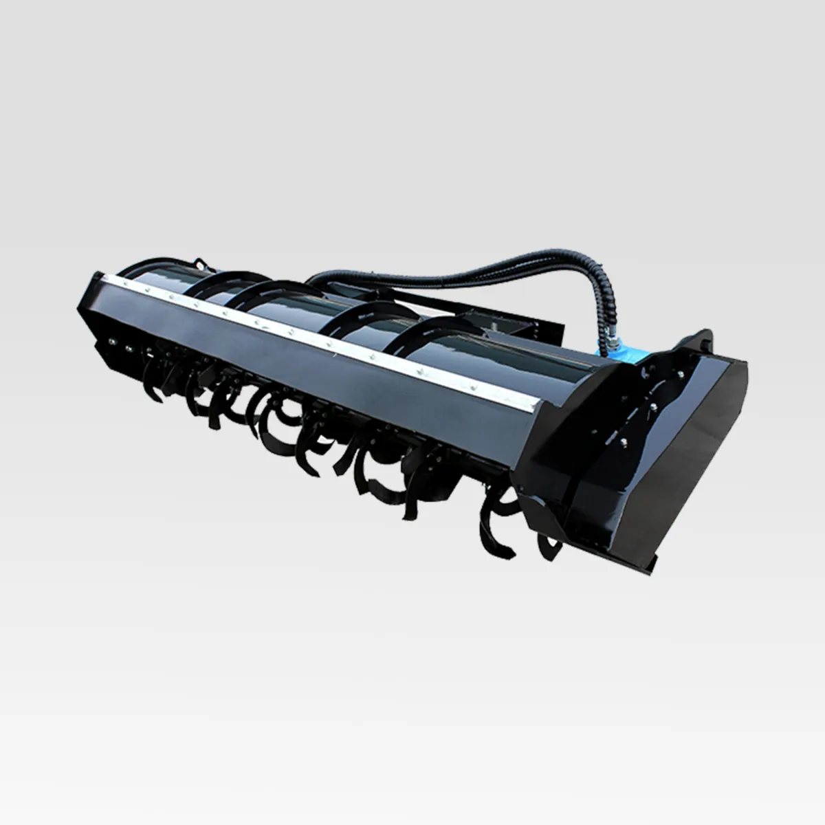 0511 Rotary Tiller — HCN engineering attachment