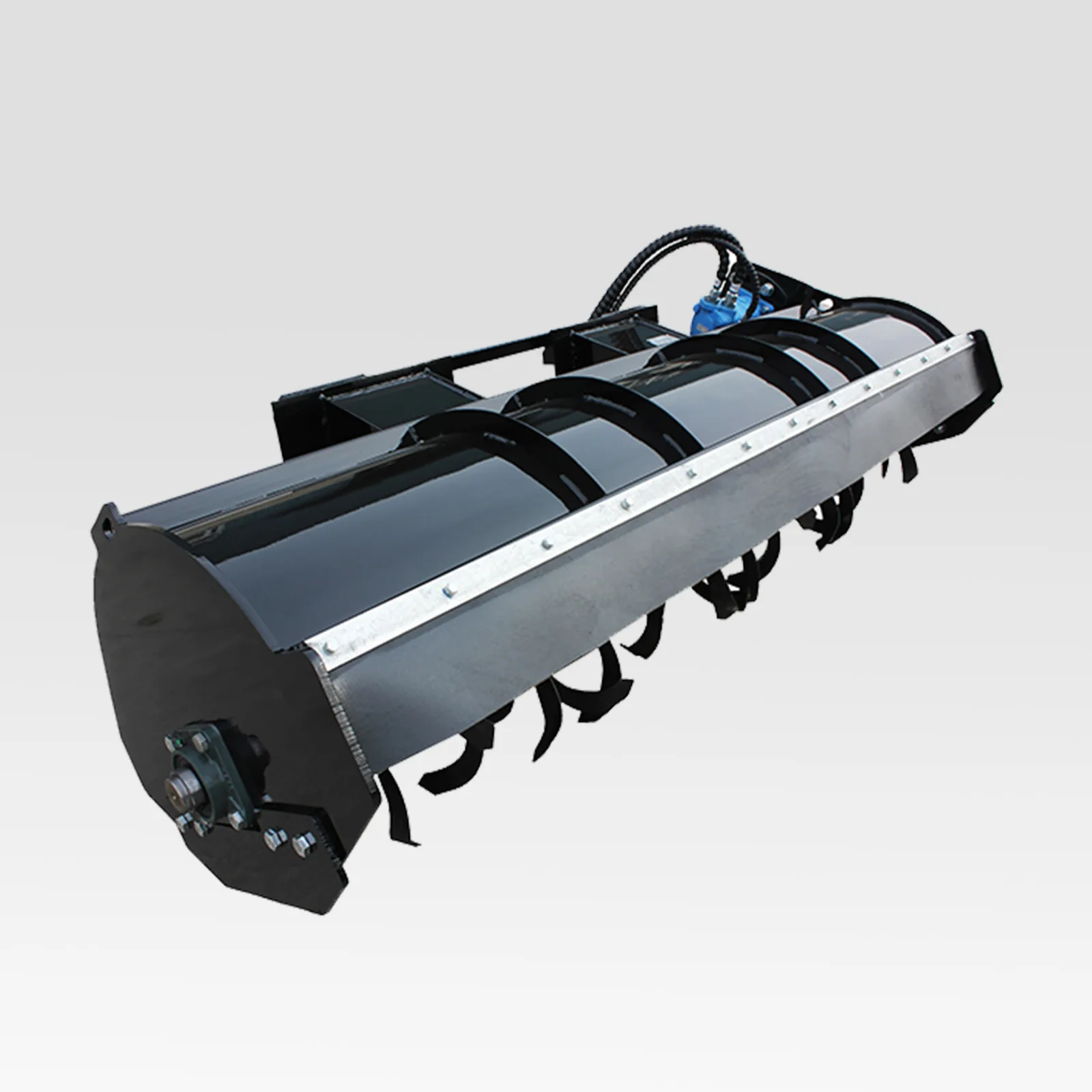 0511 Rotary Tiller — HCN engineering attachment