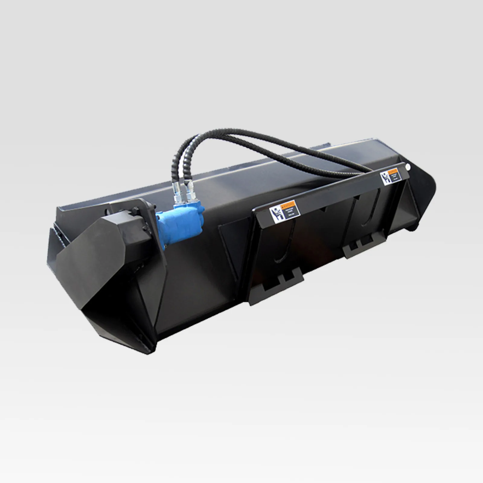 0511 Rotary Tiller — HCN engineering attachment