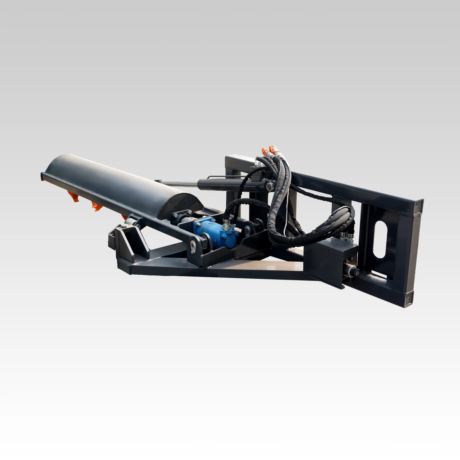 0522 Rotary sand loosener — HCN engineering attachment