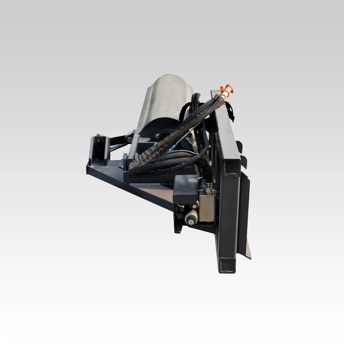 0522 Rotary sand loosener — HCN engineering attachment