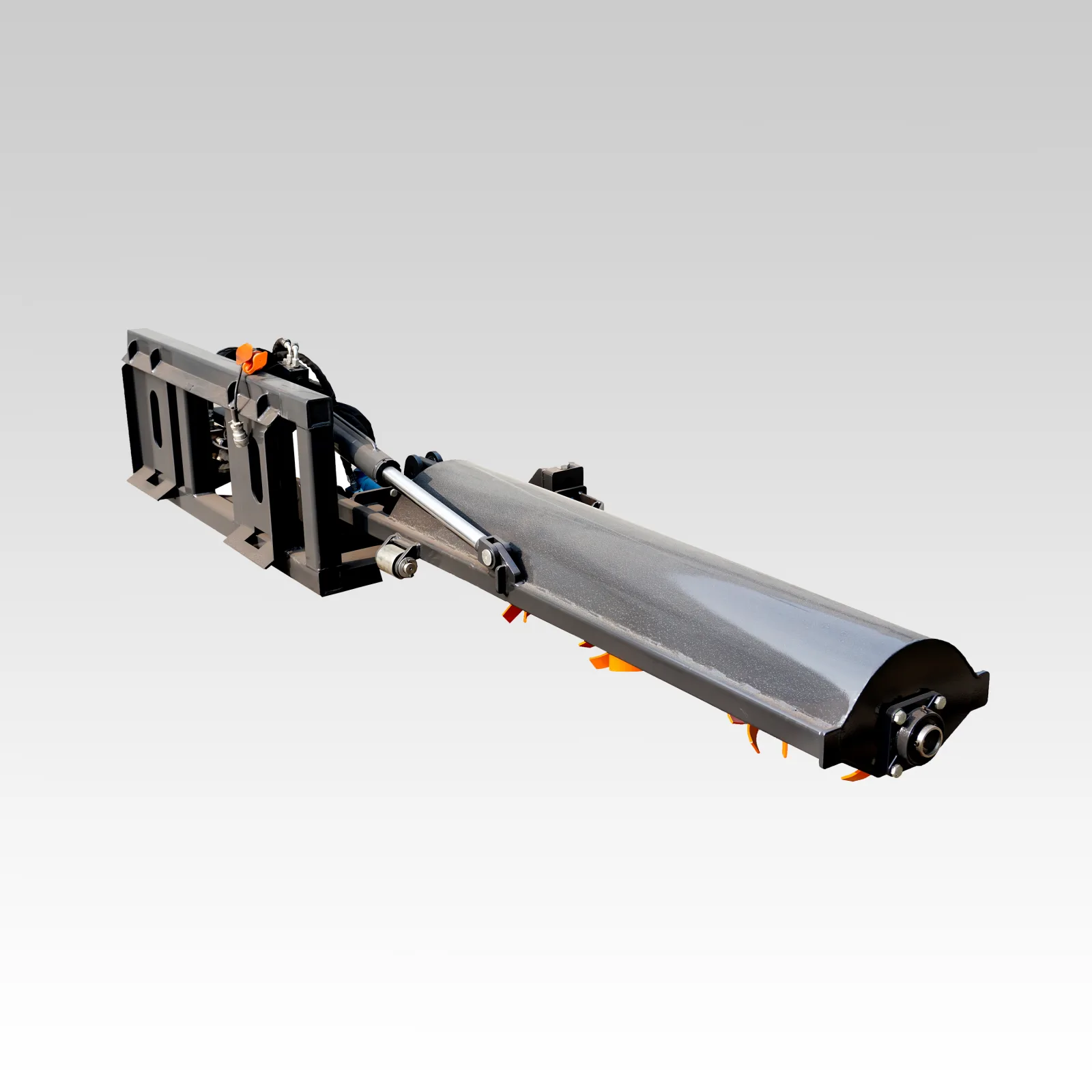 0522 Rotary sand loosener — HCN engineering attachment