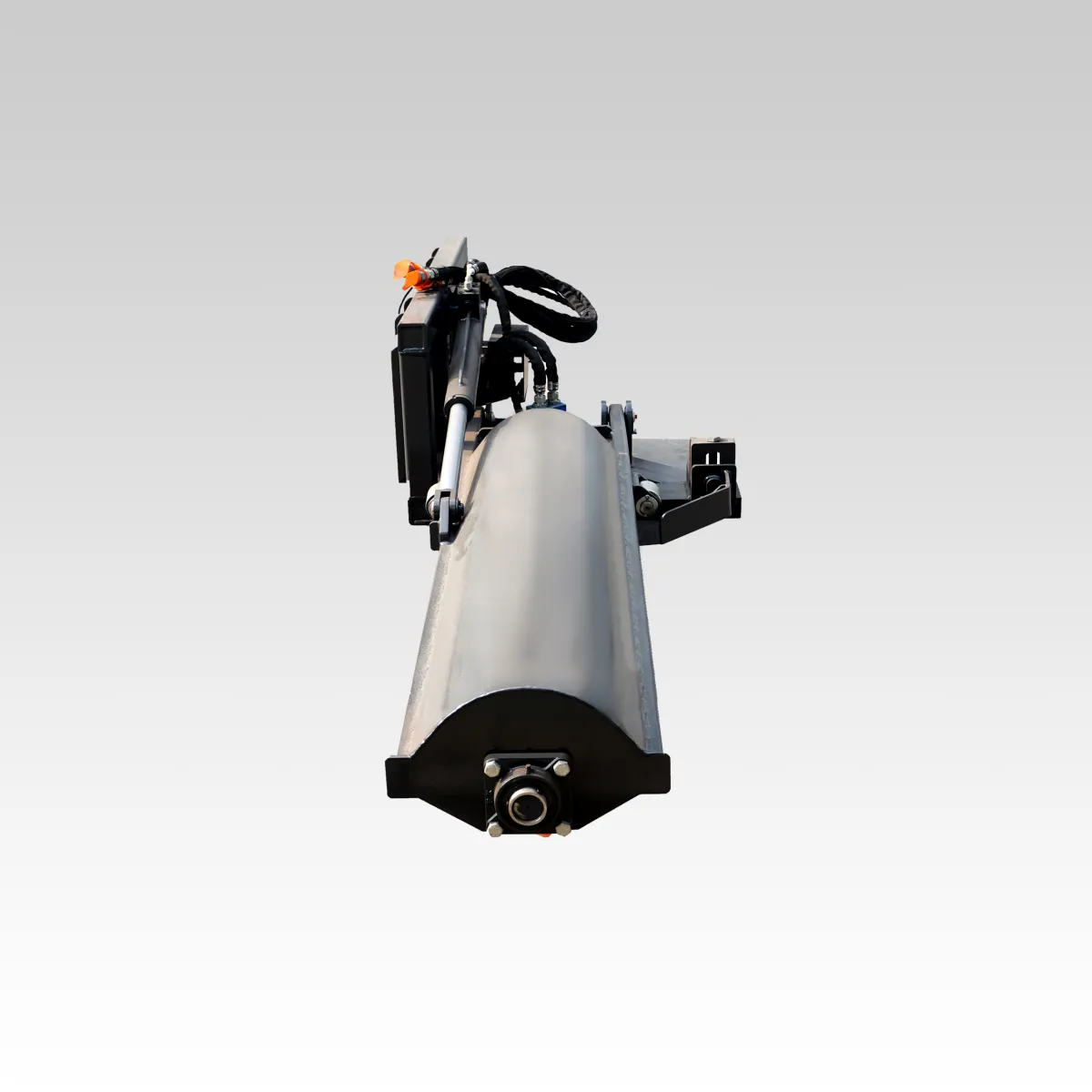 0522 Rotary sand loosener — HCN engineering attachment