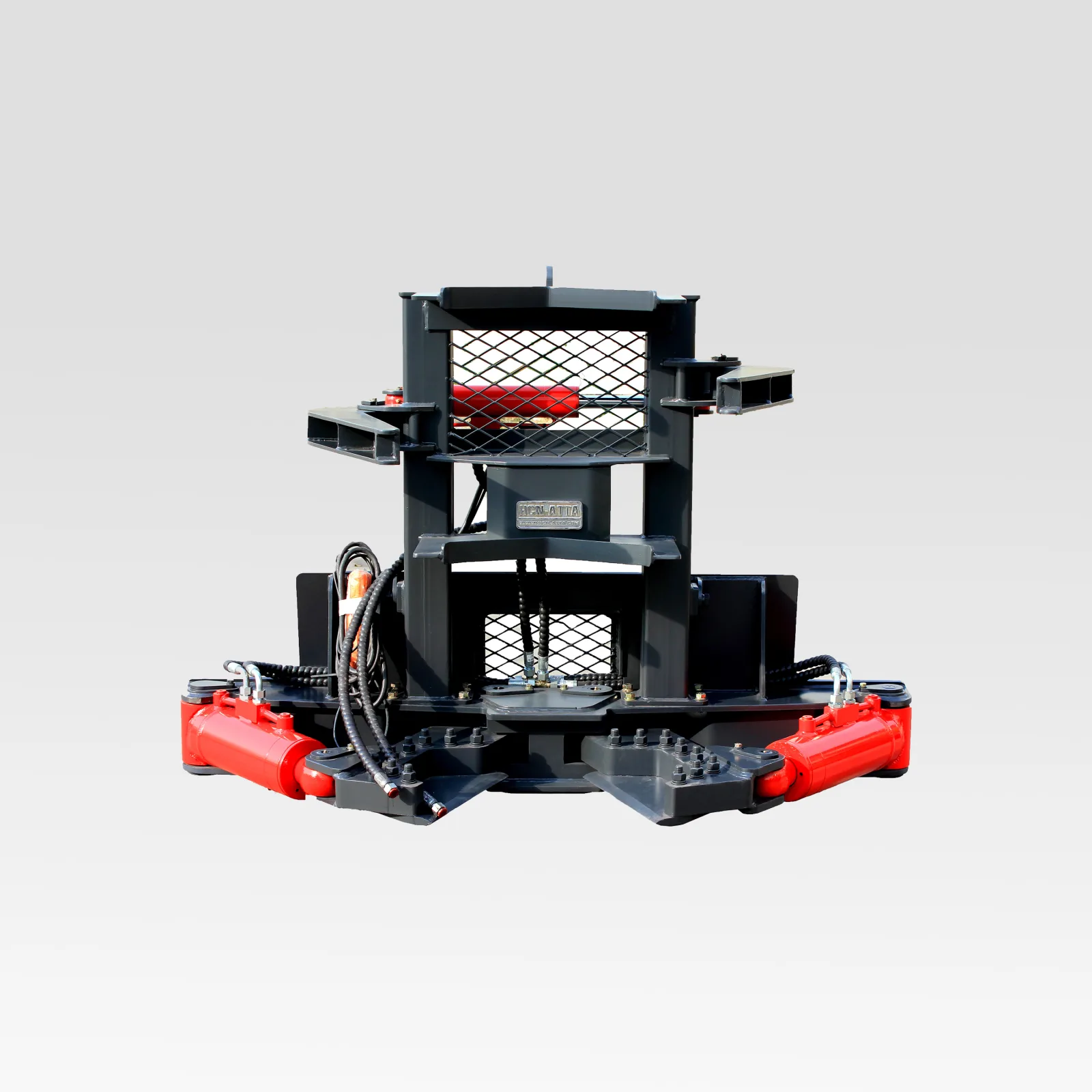 0512 Tree Shear — HCN engineering attachment