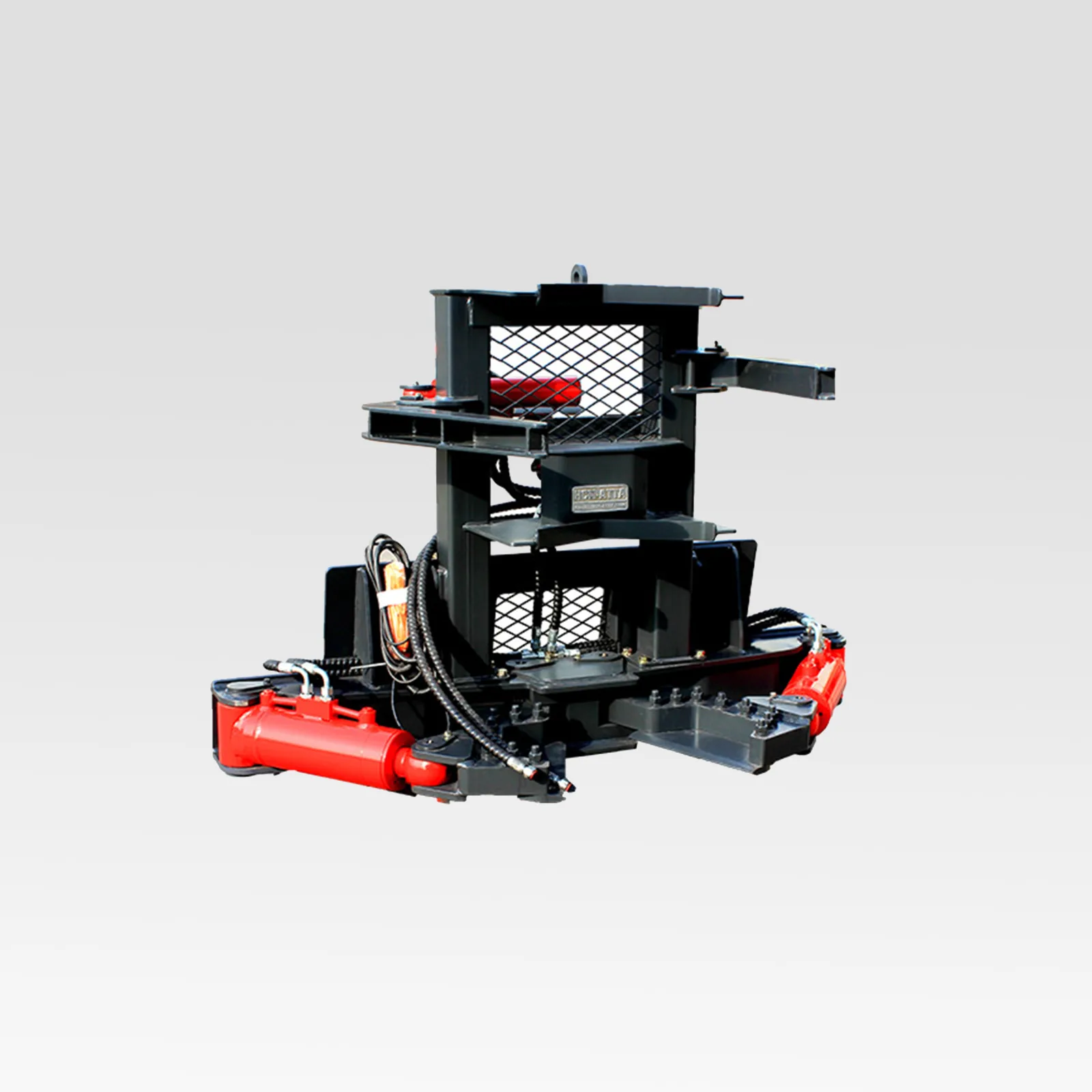 0512 Tree Shear — HCN engineering attachment