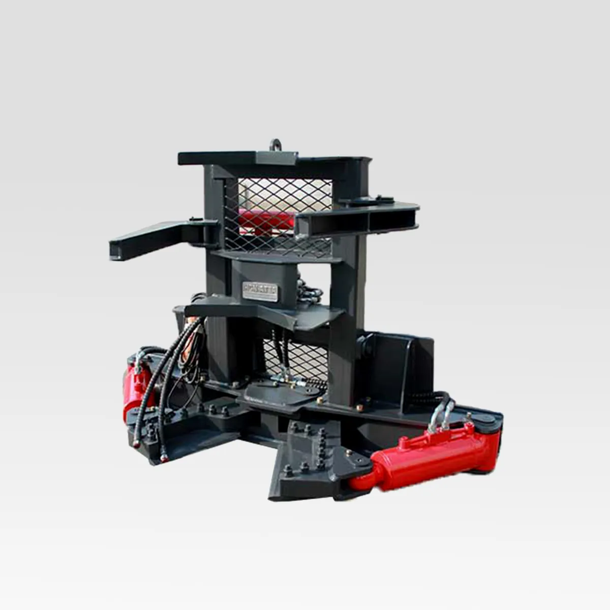 0512 Tree Shear — HCN engineering attachment