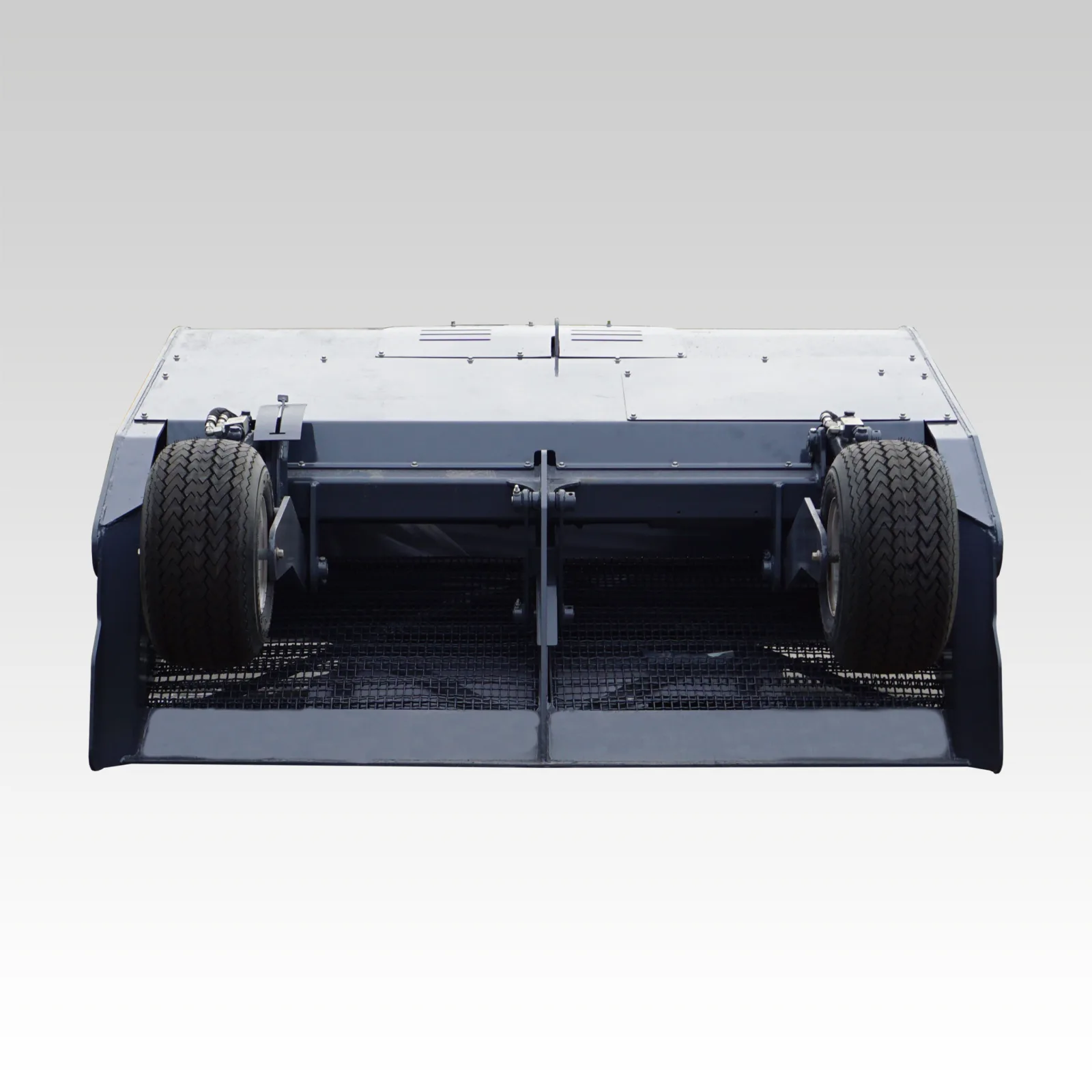 0235 Beach Cleaner — HCN engineering attachment