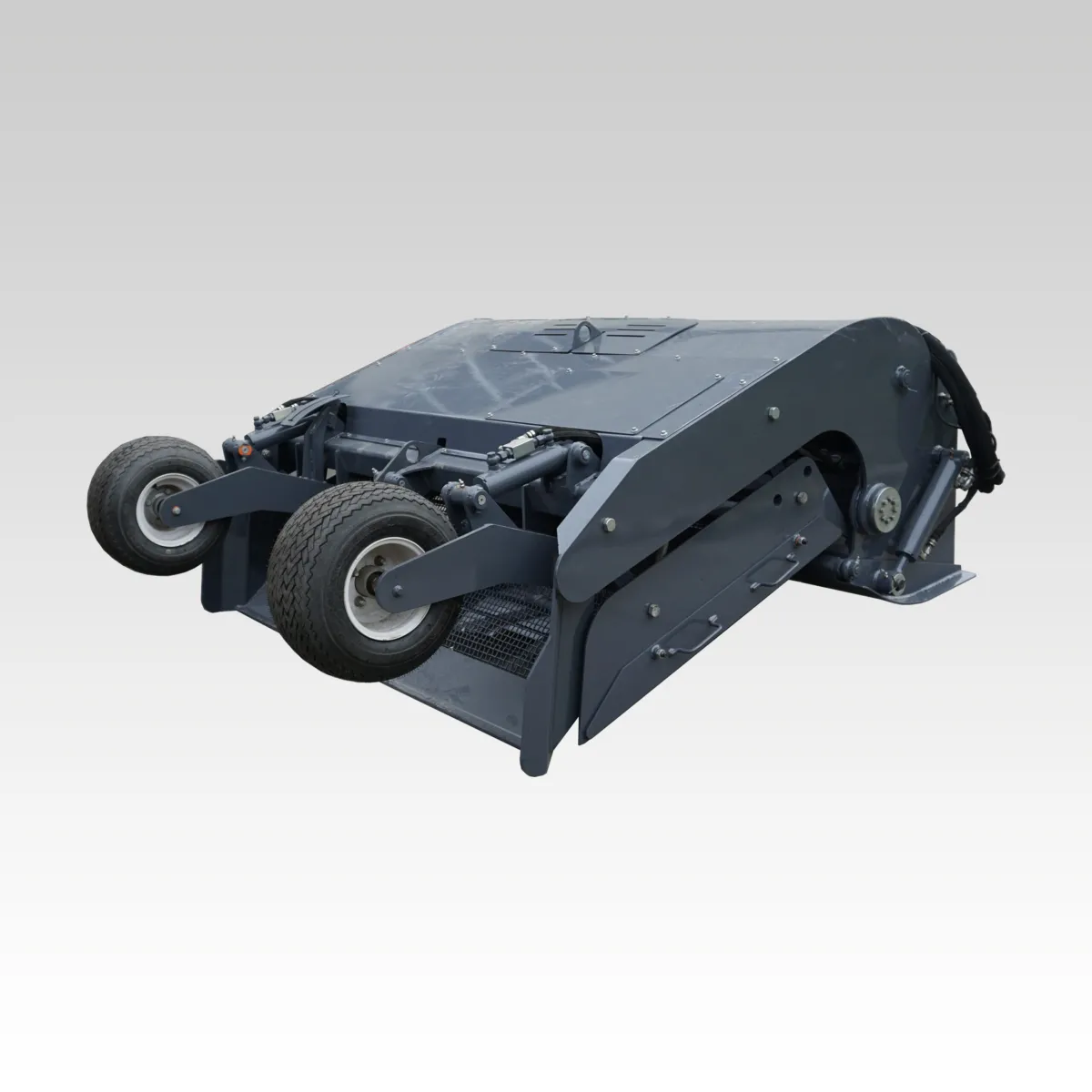 0235 Beach Cleaner — HCN engineering attachment