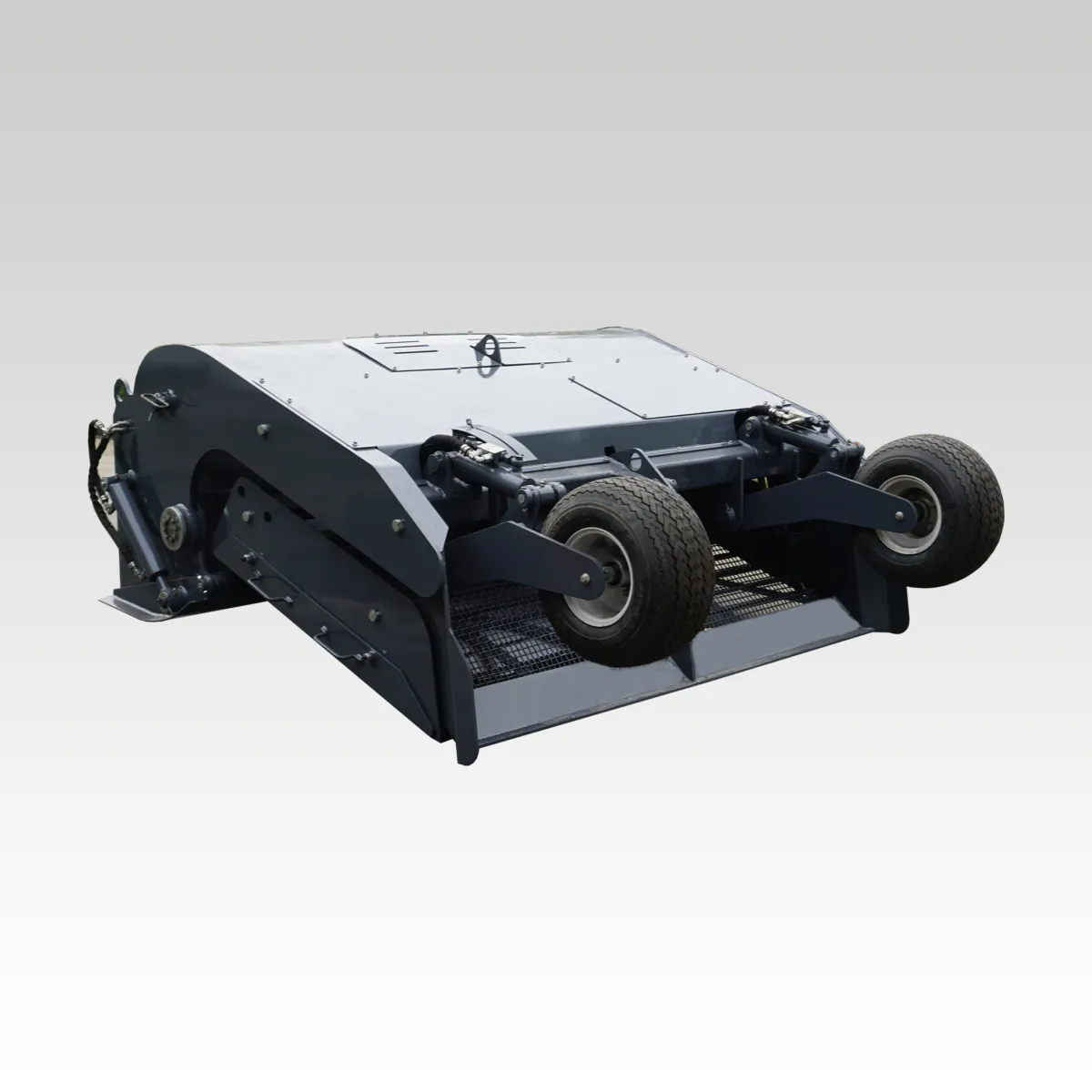 0235 Beach Cleaner — HCN engineering attachment