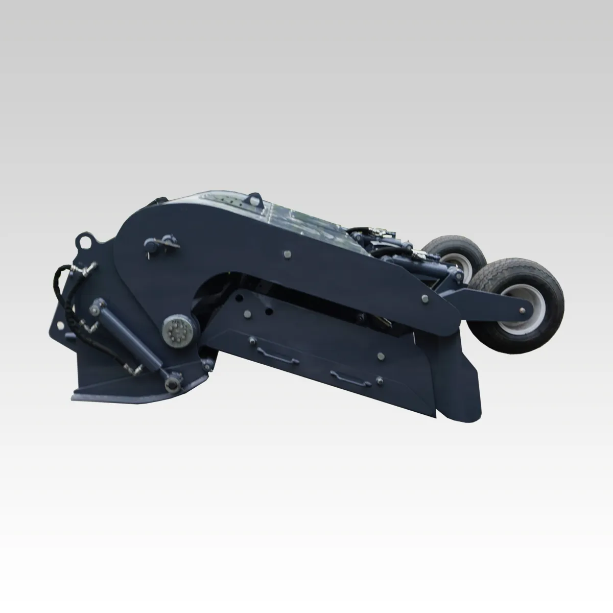 0235 Beach Cleaner — HCN engineering attachment