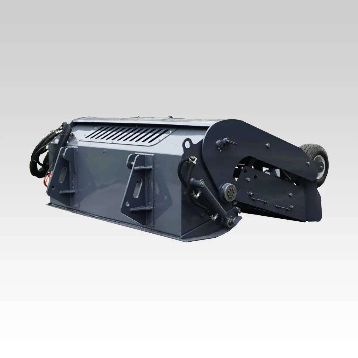 0235 Beach Cleaner — HCN engineering attachment
