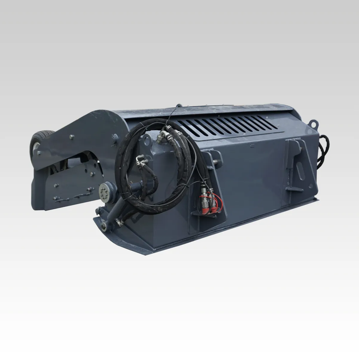 0235 Beach Cleaner — HCN engineering attachment