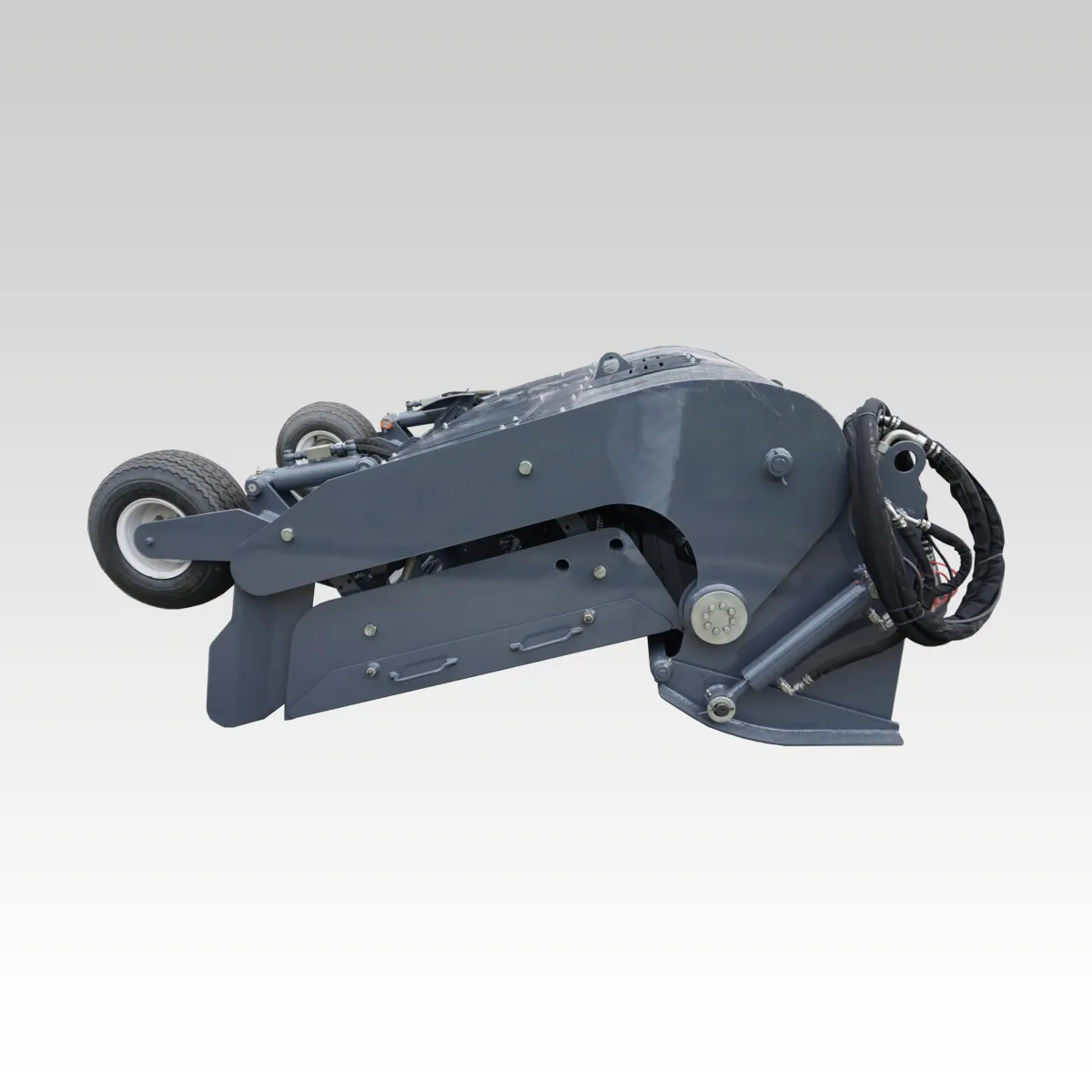 0235 Beach Cleaner — HCN engineering attachment