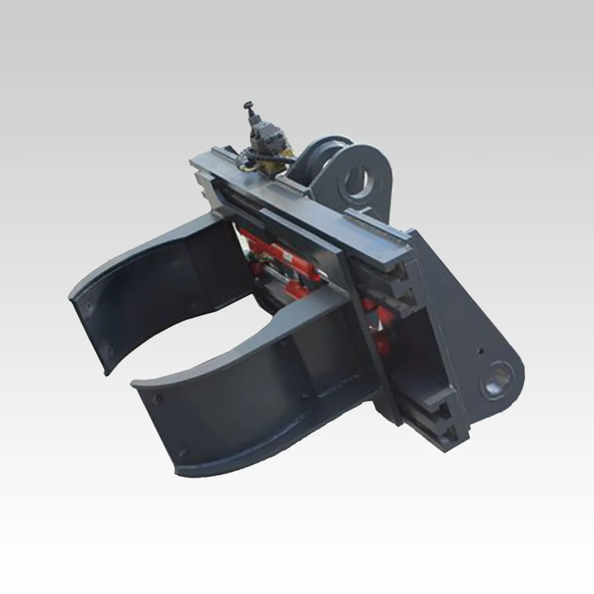 0409 Drum Handler — HCN engineering attachment