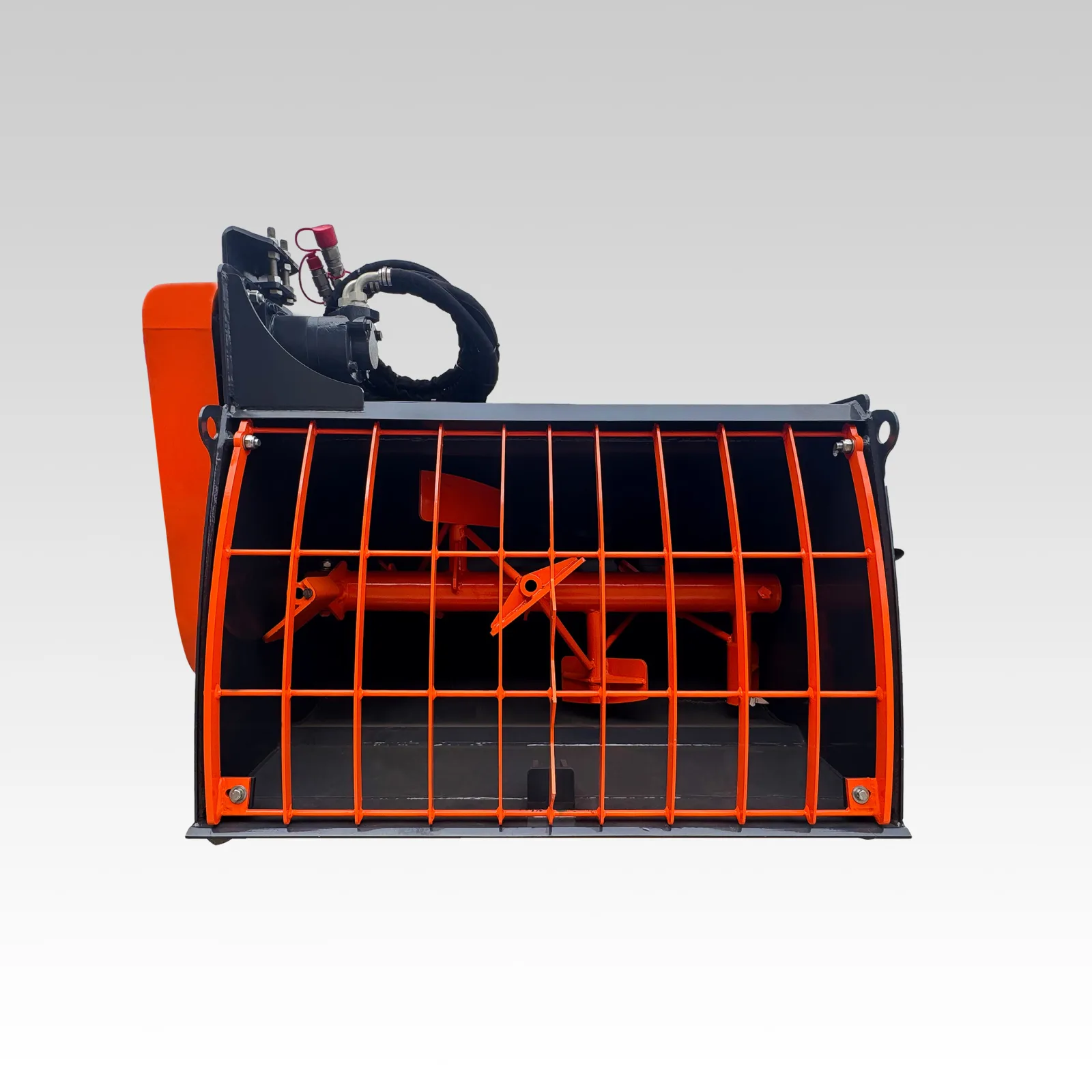 0310 Concrete Mixing Bucket — HCN engineering attachment