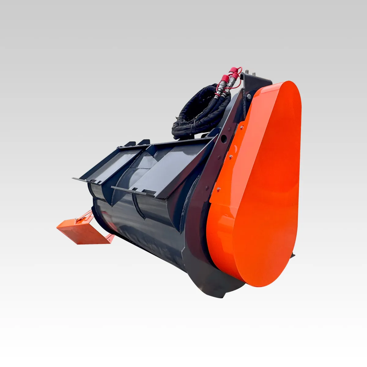 0310 Concrete Mixing Bucket — HCN engineering attachment